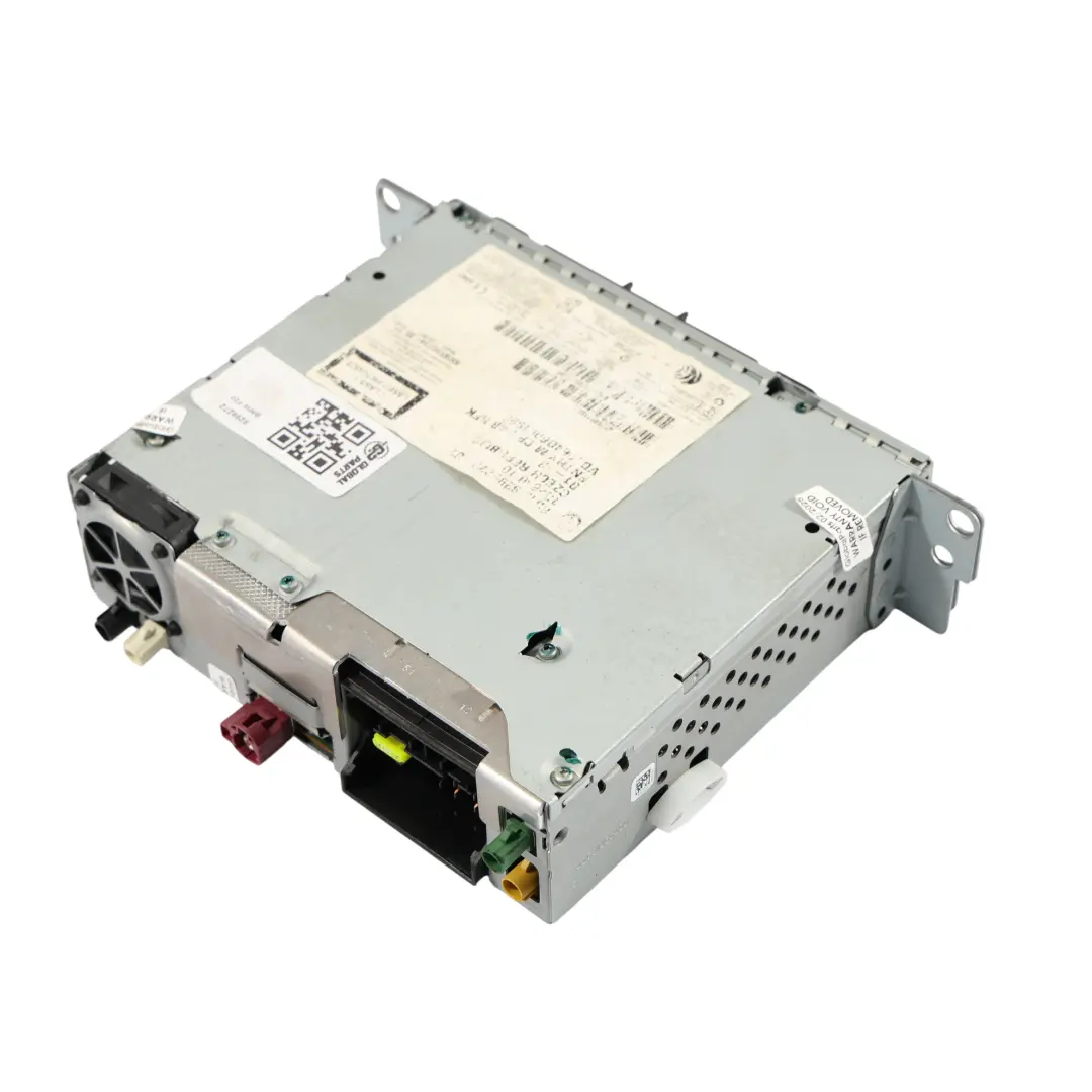  Radio Stereo BMW F20 F30 F31 Professional CD DAB Nav Head Unit - SKU 9299272 - Part number 9299272
