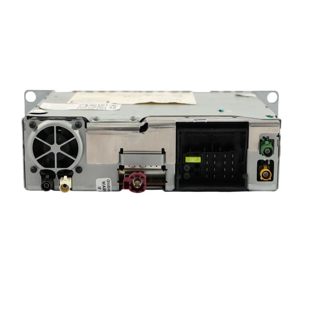  Radio Stereo BMW F20 F30 F31 Professional CD DAB Nav Head Unit - SKU 9299272 - Part number 9299272
