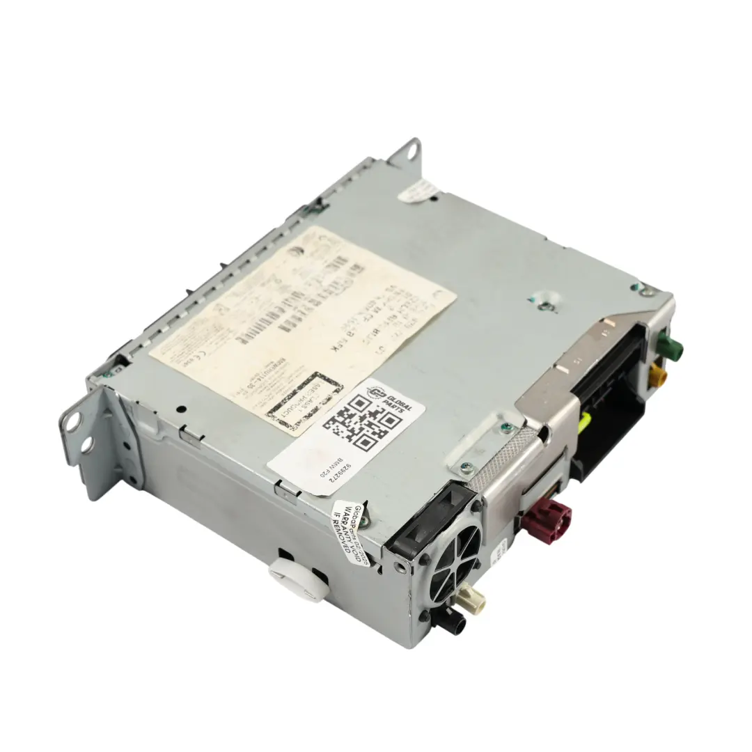  Radio Estéreo BMW F20 F30 F31 Profesional CD DAB Nav Unidad Principal - SKU 9299272 - Número de pieza 9299272