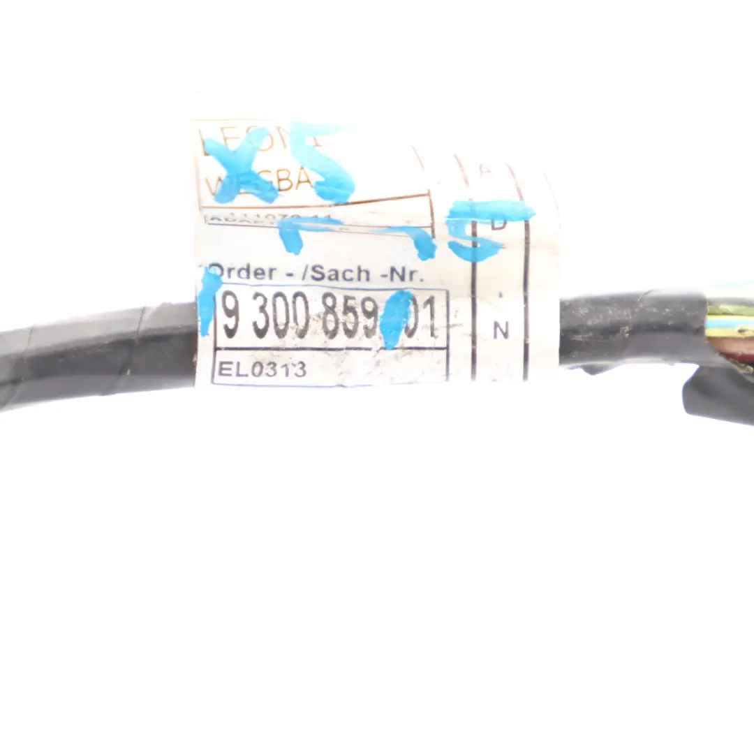 BMW X5 F15 Fuel Tank Cable SCR AdBlue Unit Adapter Wiring Harness Diesel - SKU 9300859 - Part number 9300859