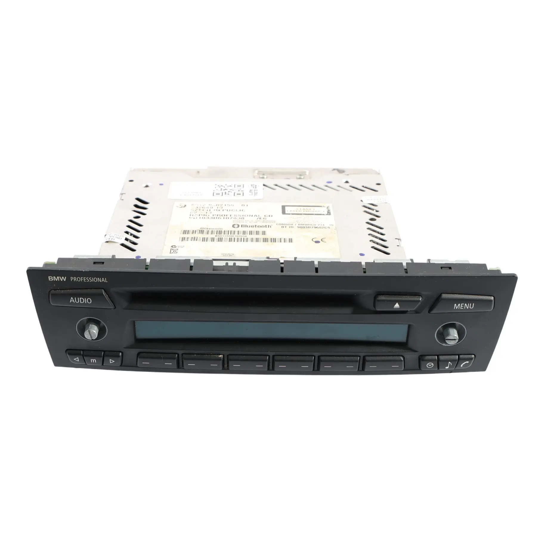 Multimedia Player BMW X1 E84 E87 E90 E91 E92 LCI Radio Professional DAB 9302159
