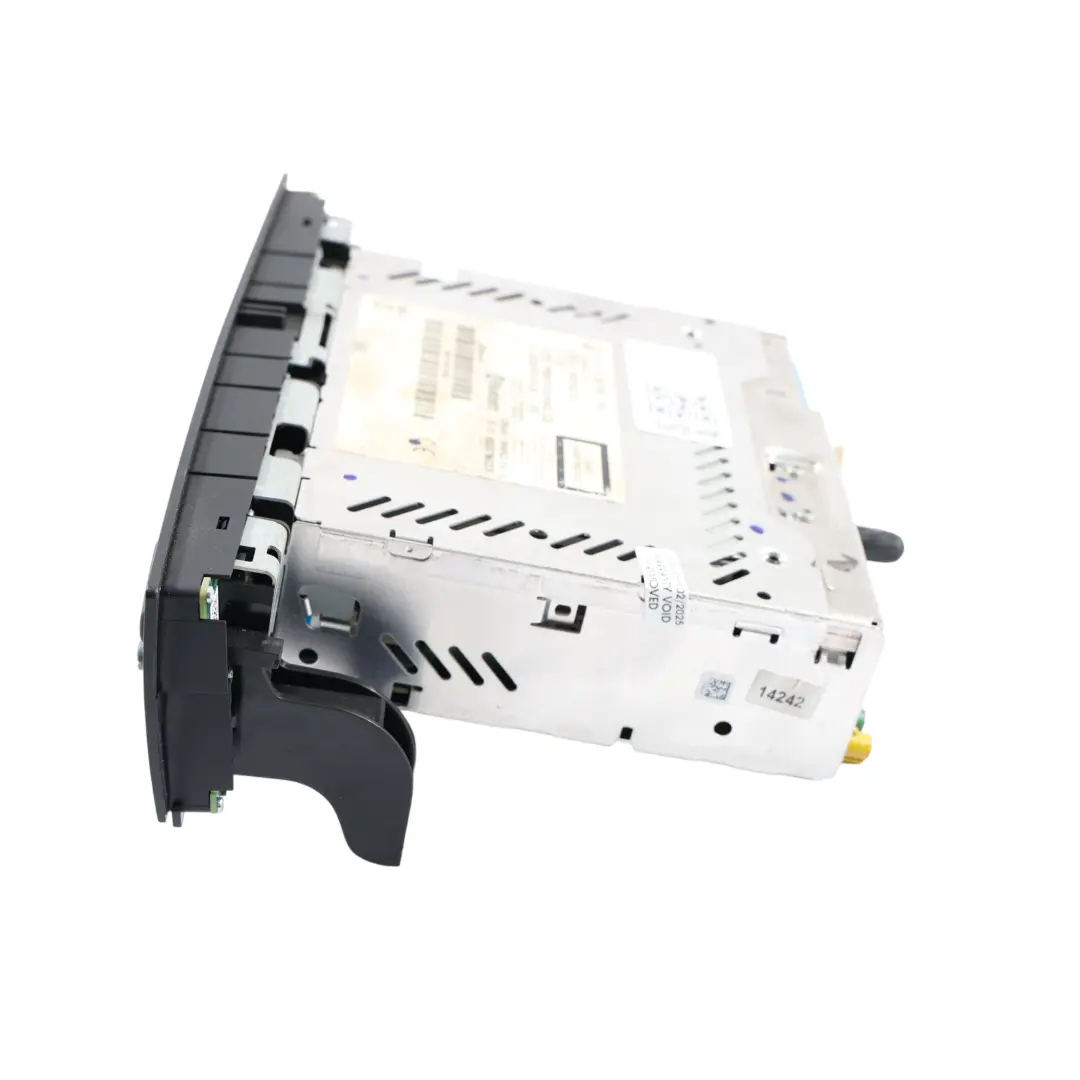  Lettore Multimediale BMW X1 E84 E87 E90 E91 E92 LCI Radio Professional - SKU 9302159-1 - Numero di parte 9302159