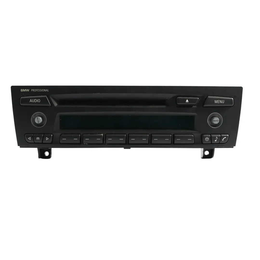Lecteur Multimédia BMW X1 E84 E87 E90 E91 E92 LCI Radio Professional DAB pour à propos du numéro de pièce 9302159 Lecteur Multimédia BMW X1 E84 E87 E90 E91 E92 LCI Radio Professional DAB - SKU 9302159-1 - Numéro de pièce 9302159