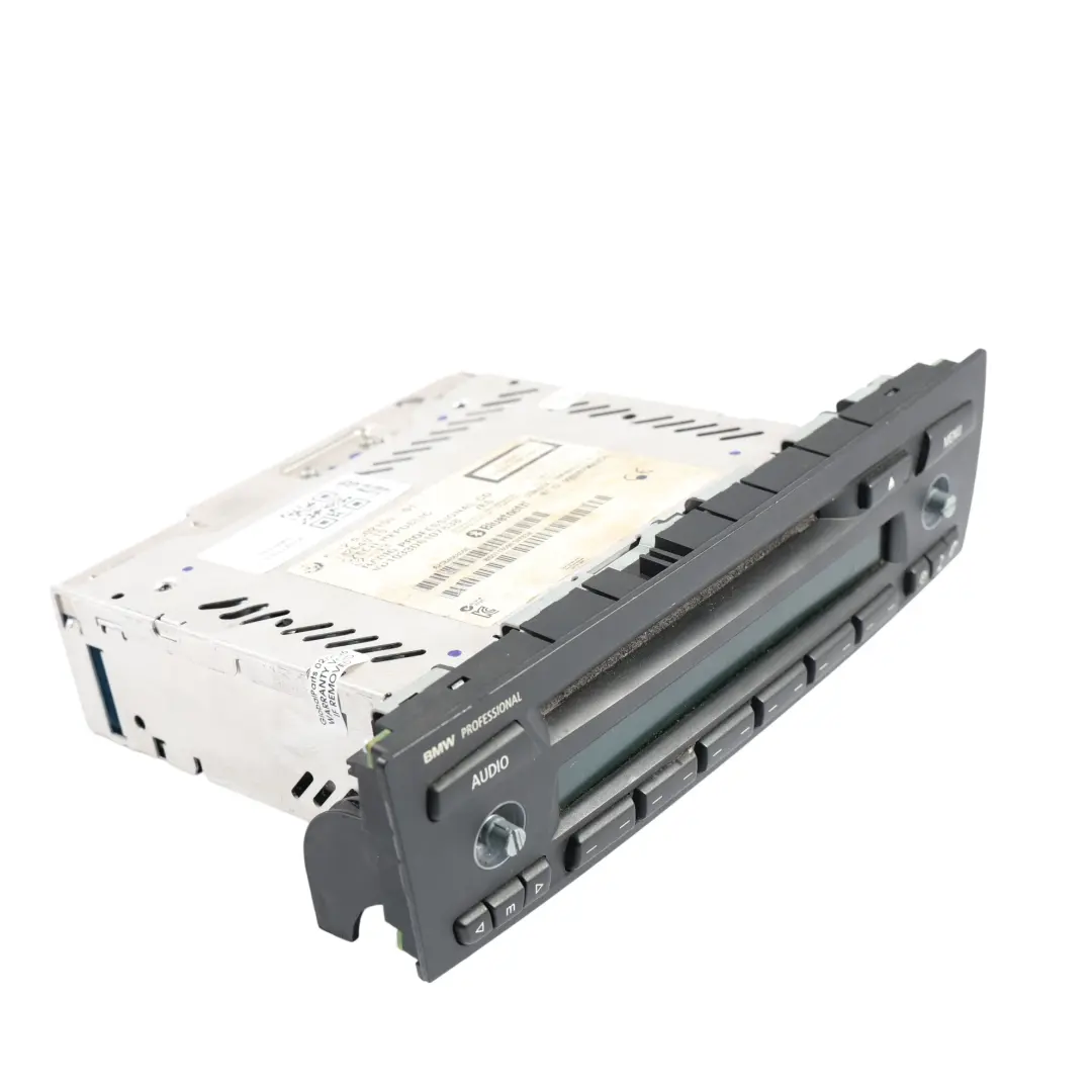  Lettore Multimediale BMW X1 E84 E87 E90 E91 E92 LCI Radio Professional - SKU 9302159-1 - Numero di parte 9302159