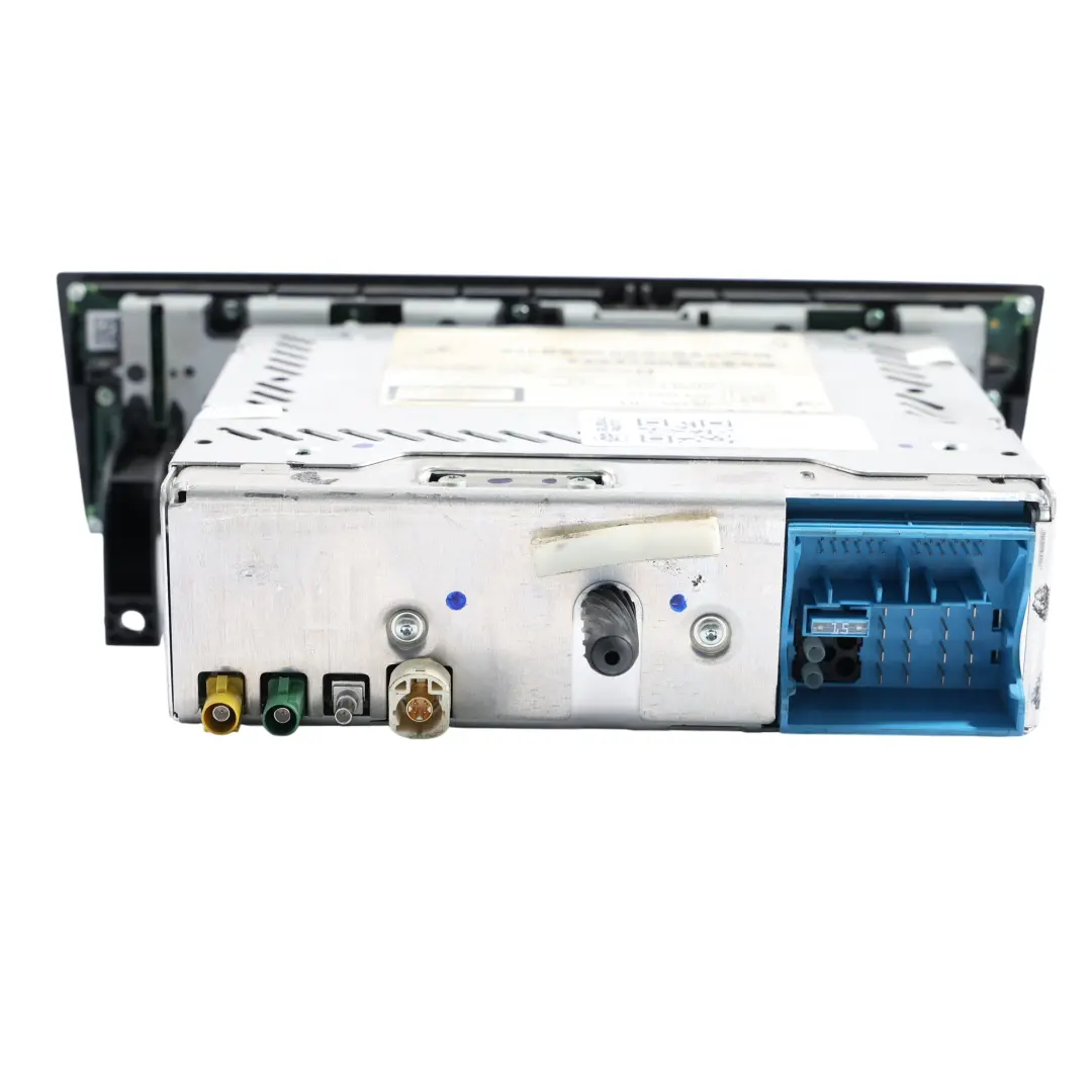  Lettore Multimediale BMW X1 E84 E87 E90 E91 E92 LCI Radio Professional - SKU 9302159-1 - Numero di parte 9302159