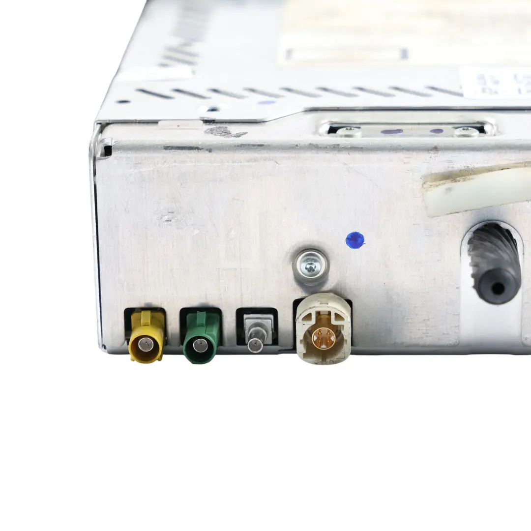 Lecteur Multimédia BMW X1 E84 E87 E90 E91 E92 LCI Radio Professional DAB pour à propos du numéro de pièce 9302159 Lecteur Multimédia BMW X1 E84 E87 E90 E91 E92 LCI Radio Professional DAB - SKU 9302159-1 - Numéro de pièce 9302159