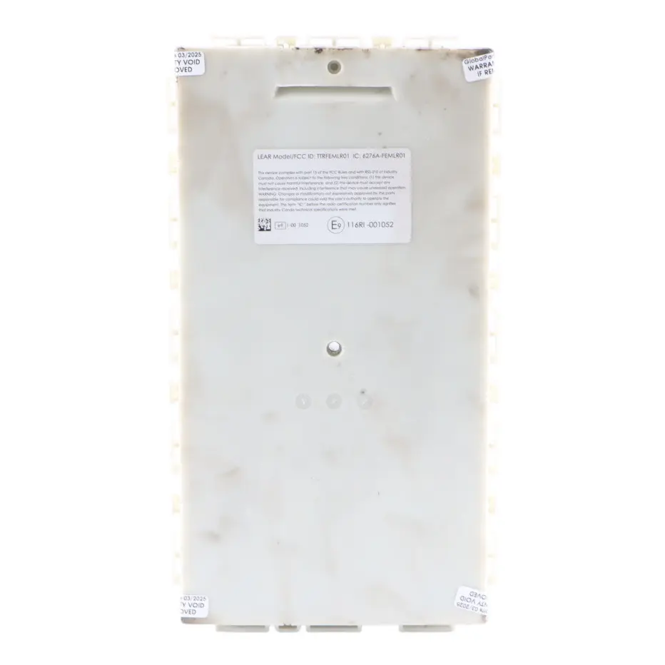 Fuse Box Electrical Power Distribution to BMW F20 F30 F31 with Part number 9303543 BMW F20 F30 F31 Fuse Box Electrical Power Distribution - SKU 9303543 - Part number 9303543