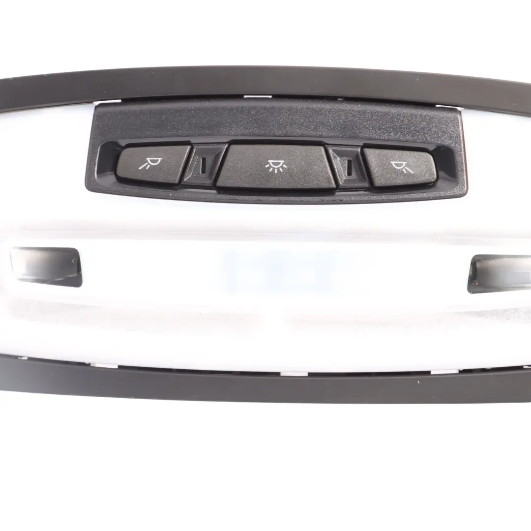 BMW F23 F33 F83 M4 Roof Centre Function Light Panel Switch Unit Black - SKU 9305794-1 - Part number 9305794