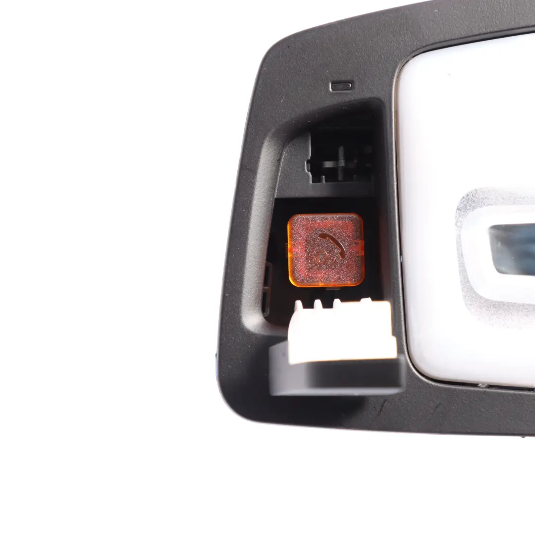 Roof Centre Function Light Panel Switch Unit Black to BMW F23 F33 F83 M4 with Part number 9305794 BMW F23 F33 F83 M4 Roof Centre Function Light Panel Switch Unit Black - SKU 9305794-1 - Part number 9305794