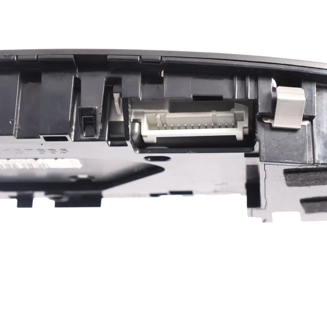 Roof Centre Function Light Panel Switch Unit Black to BMW F23 F33 F83 M4 with Part number 9305794 BMW F23 F33 F83 M4 Roof Centre Function Light Panel Switch Unit Black - SKU 9305794-1 - Part number 9305794