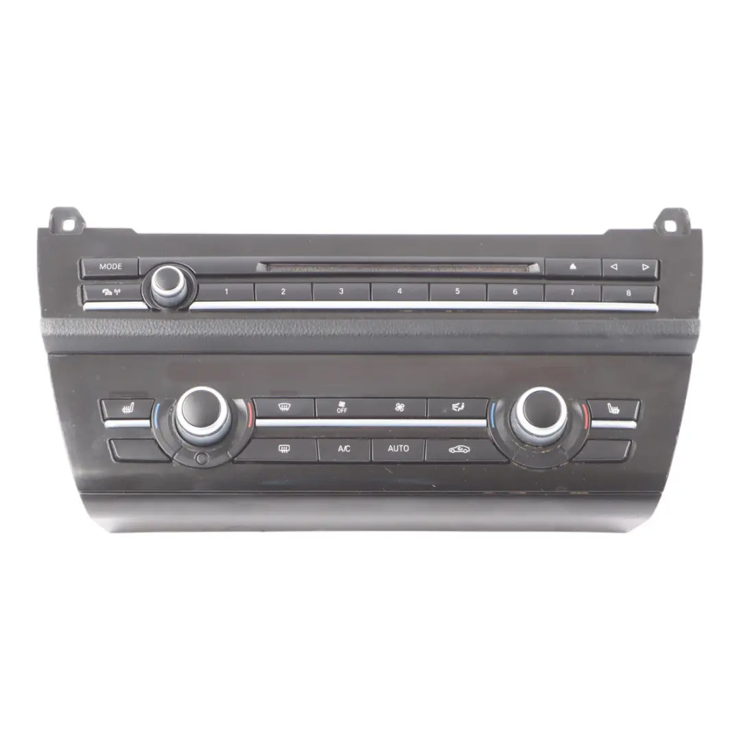 BMW F10 A/C Air Conditioning Climate Control Panel Heater Blower Switch - SKU 9306149-1 - Part number 9306149