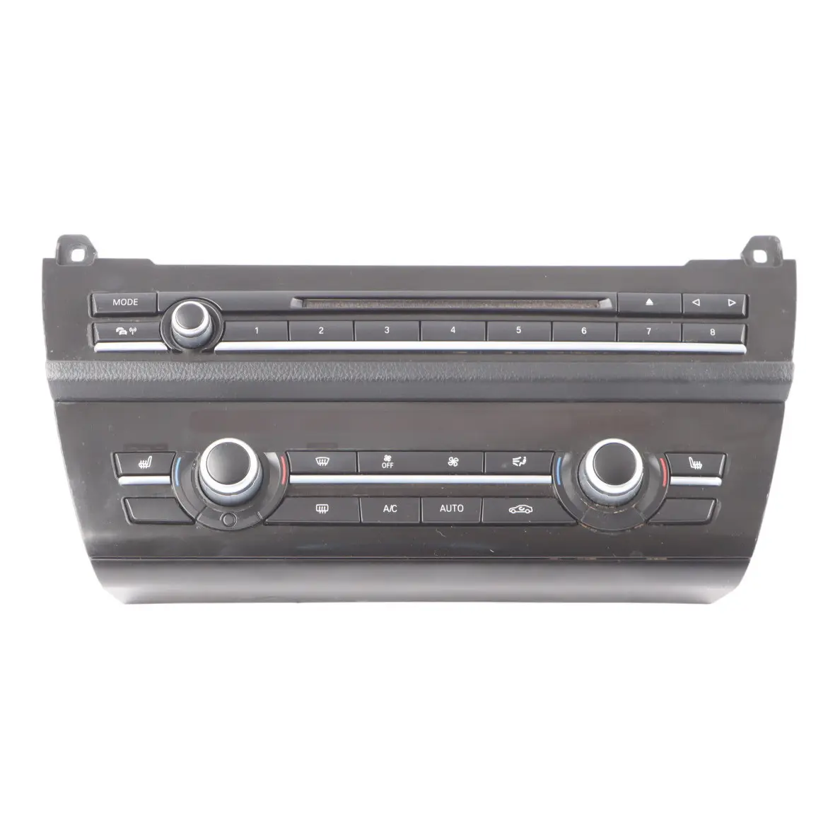 BMW F10 A/C Aria Condizionata Pannello Di Controllo Interruttore 9306149