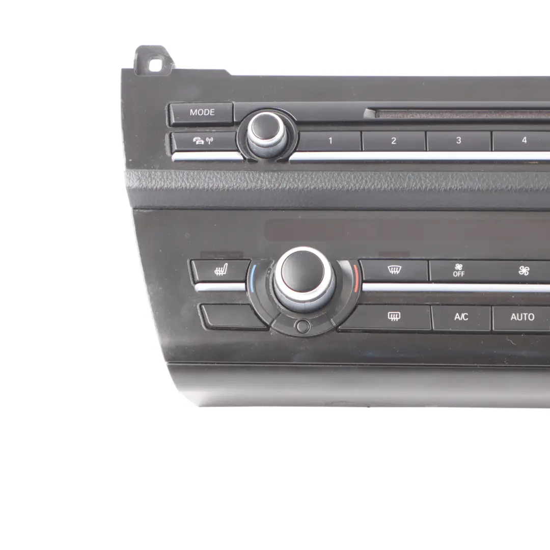 BMW F10 A/C Aria Condizionata Pannello Di Controllo Interruttore - SKU 9306149-1 - Numero di parte 9306149