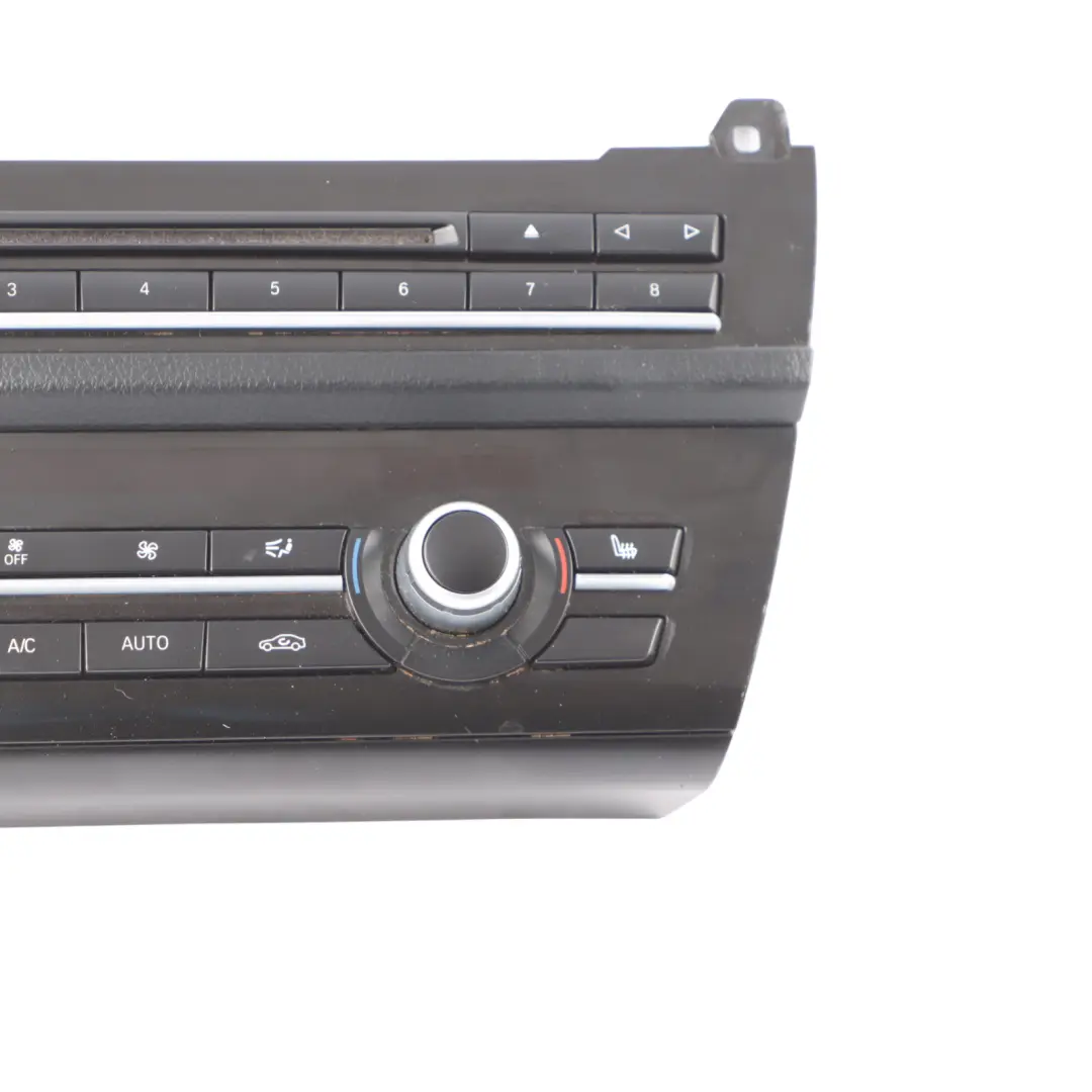 BMW F10 A/C Aria Condizionata Pannello Di Controllo Interruttore - SKU 9306149-1 - Numero di parte 9306149