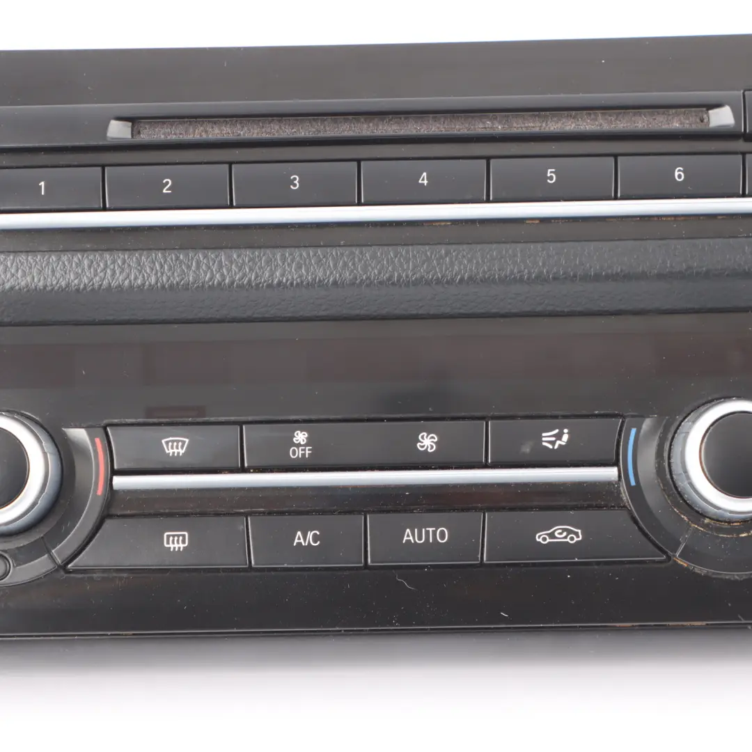 BMW F10 Interrupteur De Chauffage Et De Ventilation Panneau De Commande - SKU 9306149-1 - Numéro de pièce 9306149