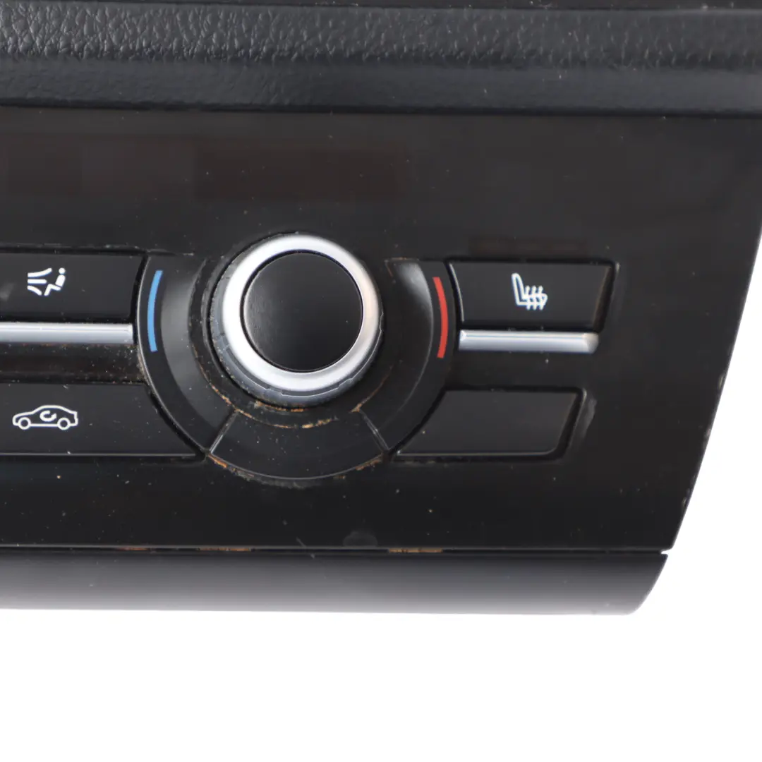 BMW F10 A/C Klimaanlage Klimabedienfeld Heizung Gebläseschalter - SKU 9306149-1 - Teilenummer 9306149