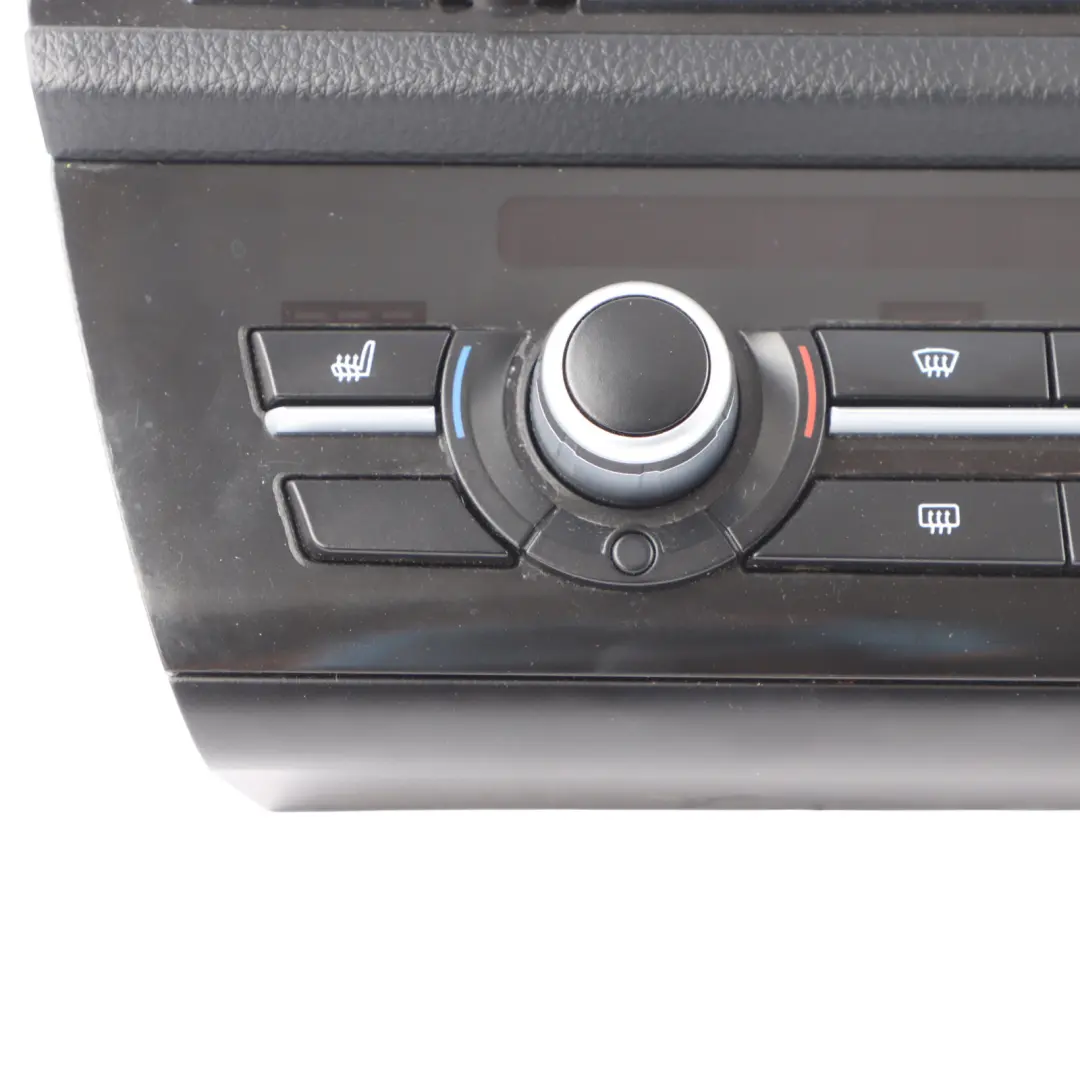 A/C Air Conditioning Climate Control Panel Heater Blower Switch to BMW F10 with Part number 9306149 BMW F10 A/C Air Conditioning Climate Control Panel Heater Blower Switch - SKU 9306149-1 - Part number 9306149