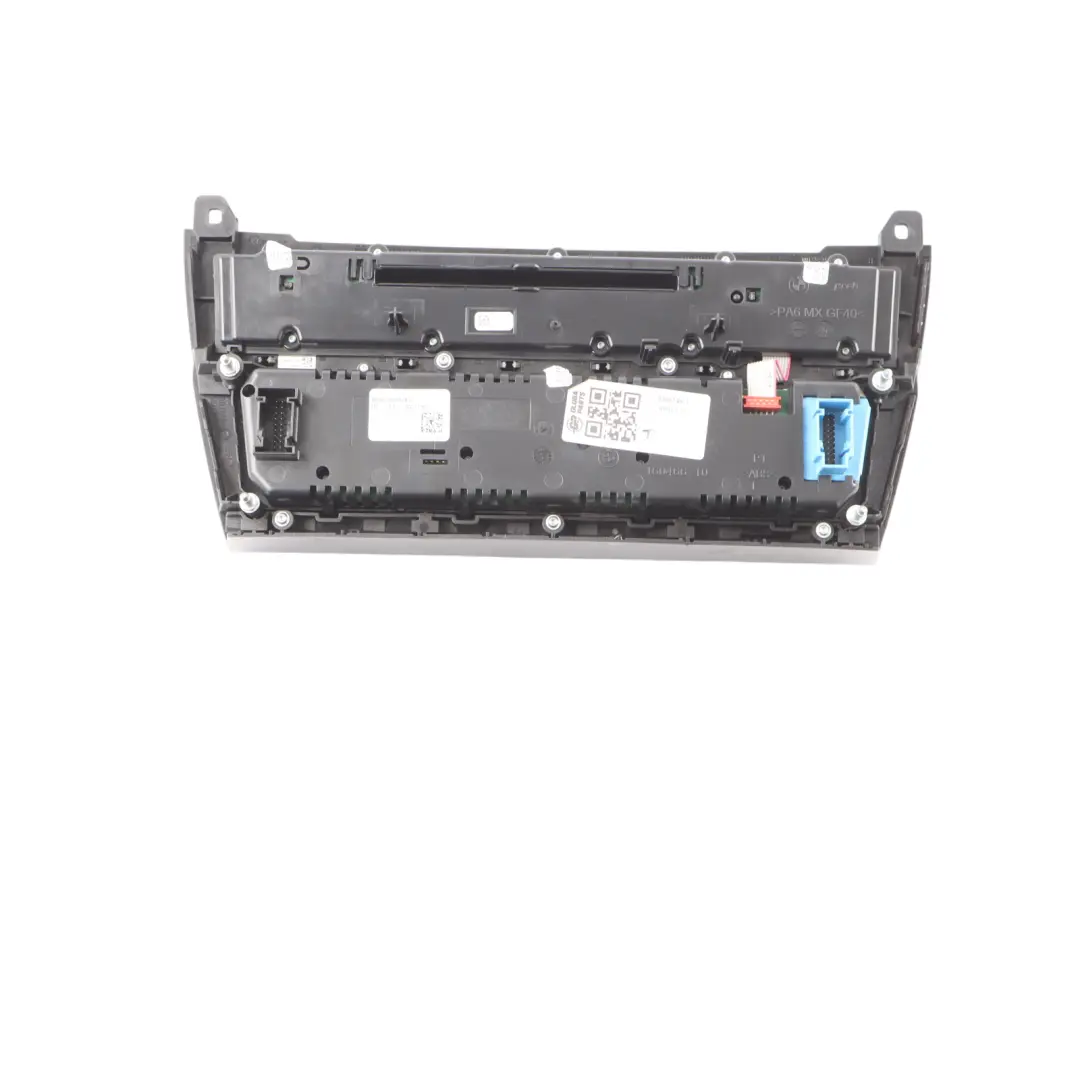 BMW F10 A/C Aria Condizionata Pannello Di Controllo Interruttore - SKU 9306149-1 - Numero di parte 9306149