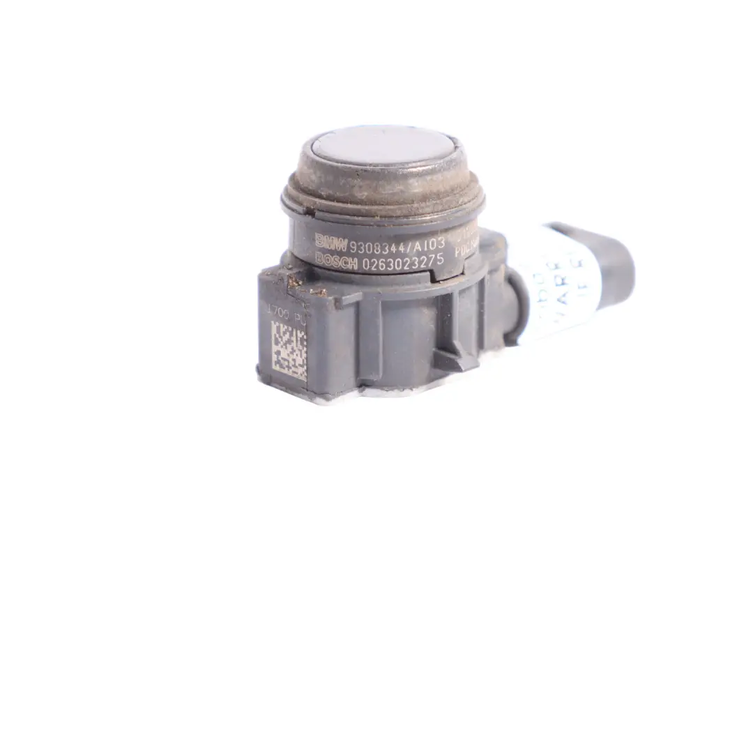  PDC Sensor BMW F30 F32 F36 Einpark Hilfe Ultra Schall Jatoba Braun - B65 - SKU 9308344-JAT - Teilenummer 9308344