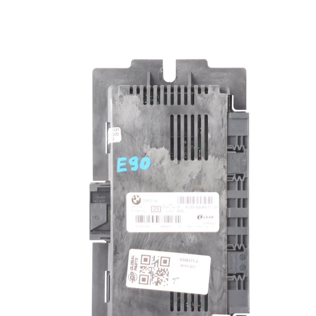 Light Control Footwell Module ECU MAX Brose FRM3R PL2 Lear to BMW E90 with Part number 9308371 BMW E90 Light Control Footwell Module ECU MAX Brose FRM3R PL2 Lear - SKU 9308371-2 - Part number 9308371