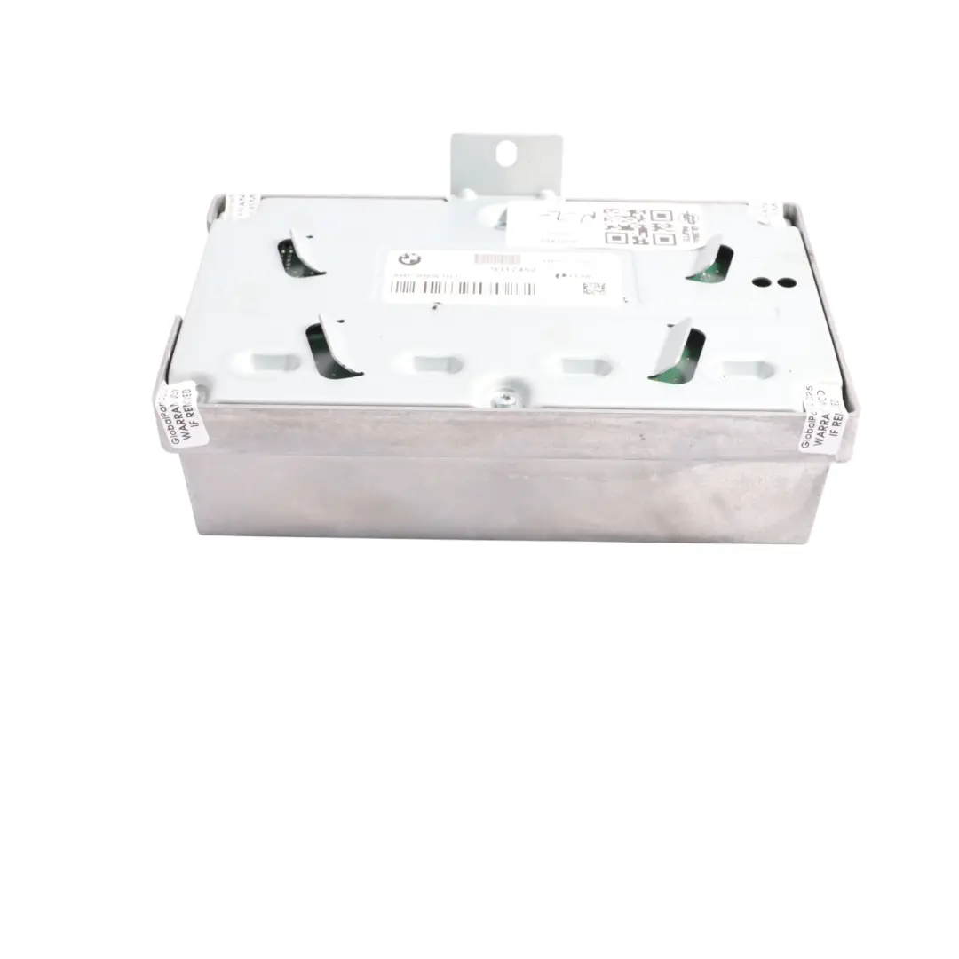 HiFi Amplifier BMW F20 F21 Audio HiFi System Sound Booster Module Unit to with Part number 9312452 HiFi Amplifier BMW F20 F21 Audio HiFi System Sound Booster Module Unit - SKU 9312452 - Part number 9312452