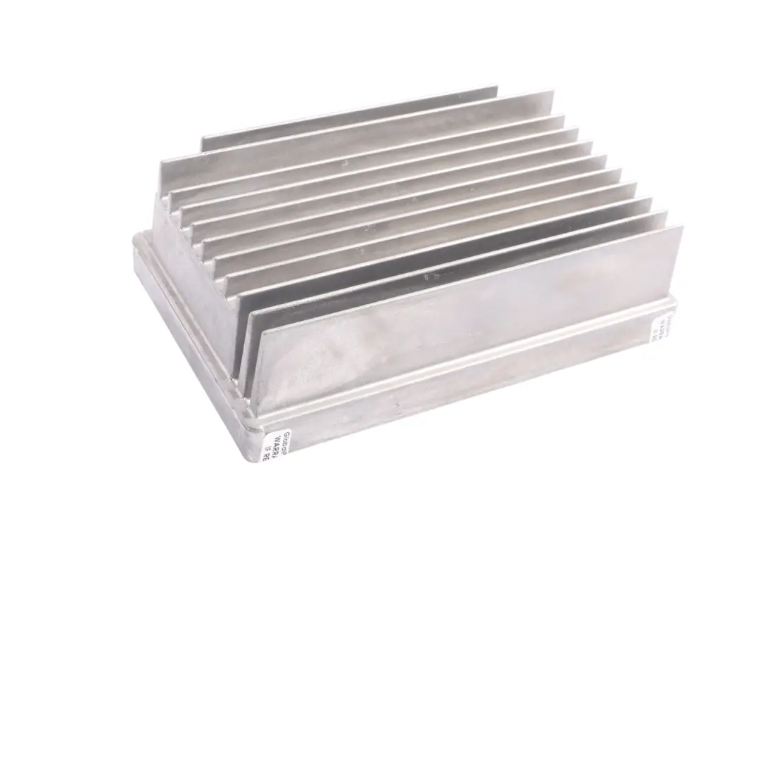 HiFi Amplifier BMW F20 F21 Audio HiFi System Sound Booster Module Unit to with Part number 9312452 HiFi Amplifier BMW F20 F21 Audio HiFi System Sound Booster Module Unit - SKU 9312452 - Part number 9312452