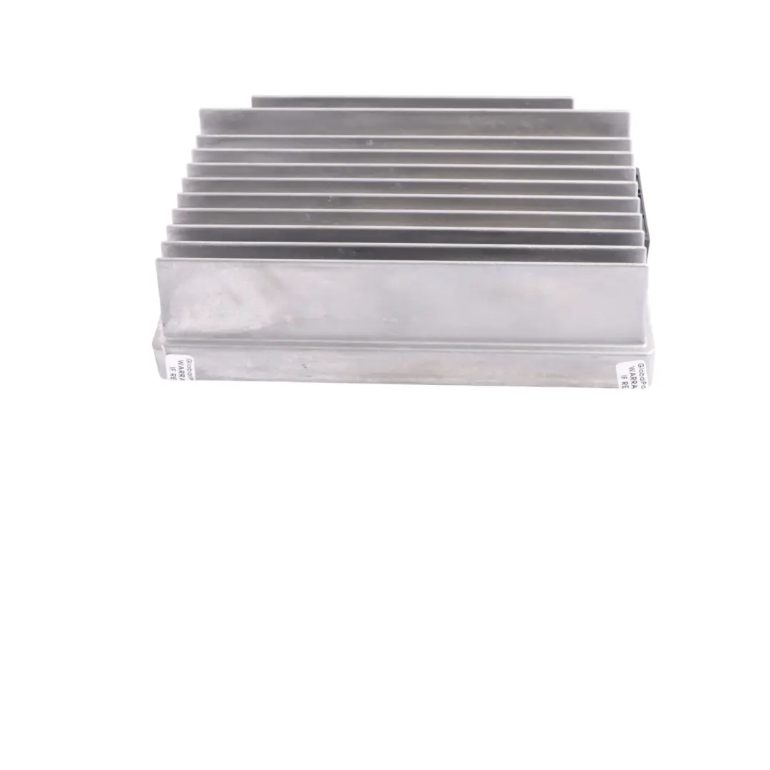 HiFi Amplifier BMW F20 F21 Audio HiFi System Sound Booster Module Unit to with Part number 9312452 HiFi Amplifier BMW F20 F21 Audio HiFi System Sound Booster Module Unit - SKU 9312452 - Part number 9312452