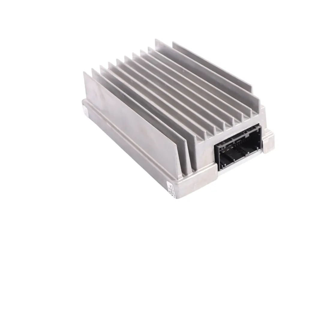 HiFi Amplifier BMW F20 F21 Audio HiFi System Sound Booster Module Unit to with Part number 9312452 HiFi Amplifier BMW F20 F21 Audio HiFi System Sound Booster Module Unit - SKU 9312452 - Part number 9312452