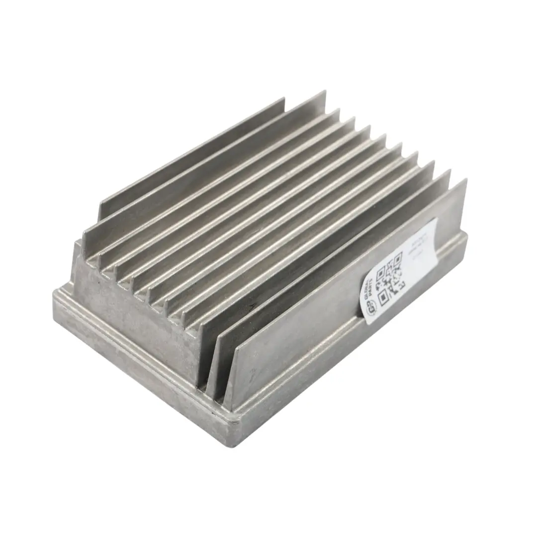 Amplificador Hifi Sistema Estéreo Sonido para BMW X6 71 con número de pieza 9312471 BMW X6 71 Amplificador Hifi Sistema Estéreo Sonido - SKU 9312471 - Número de pieza 9312471