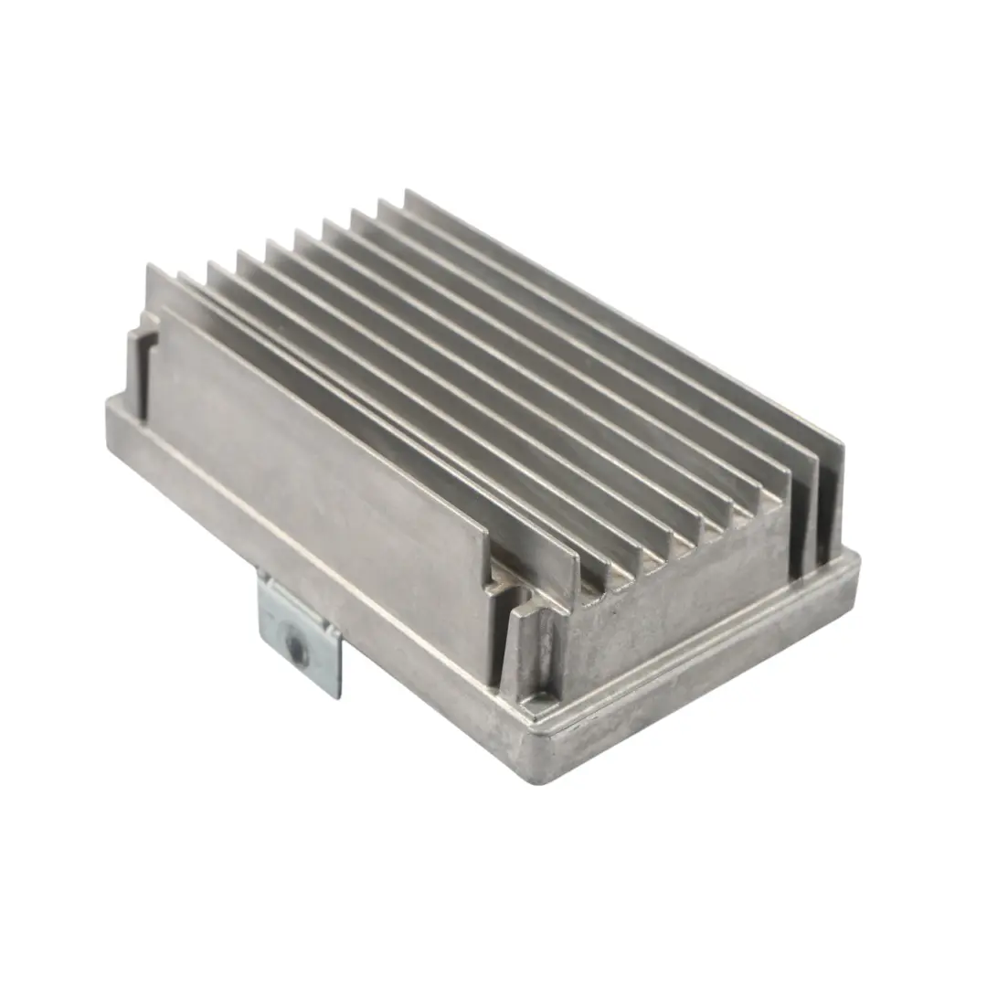 BMW X6 71 Amplificador Hifi Sistema Estéreo Sonido - SKU 9312471 - Número de pieza 9312471