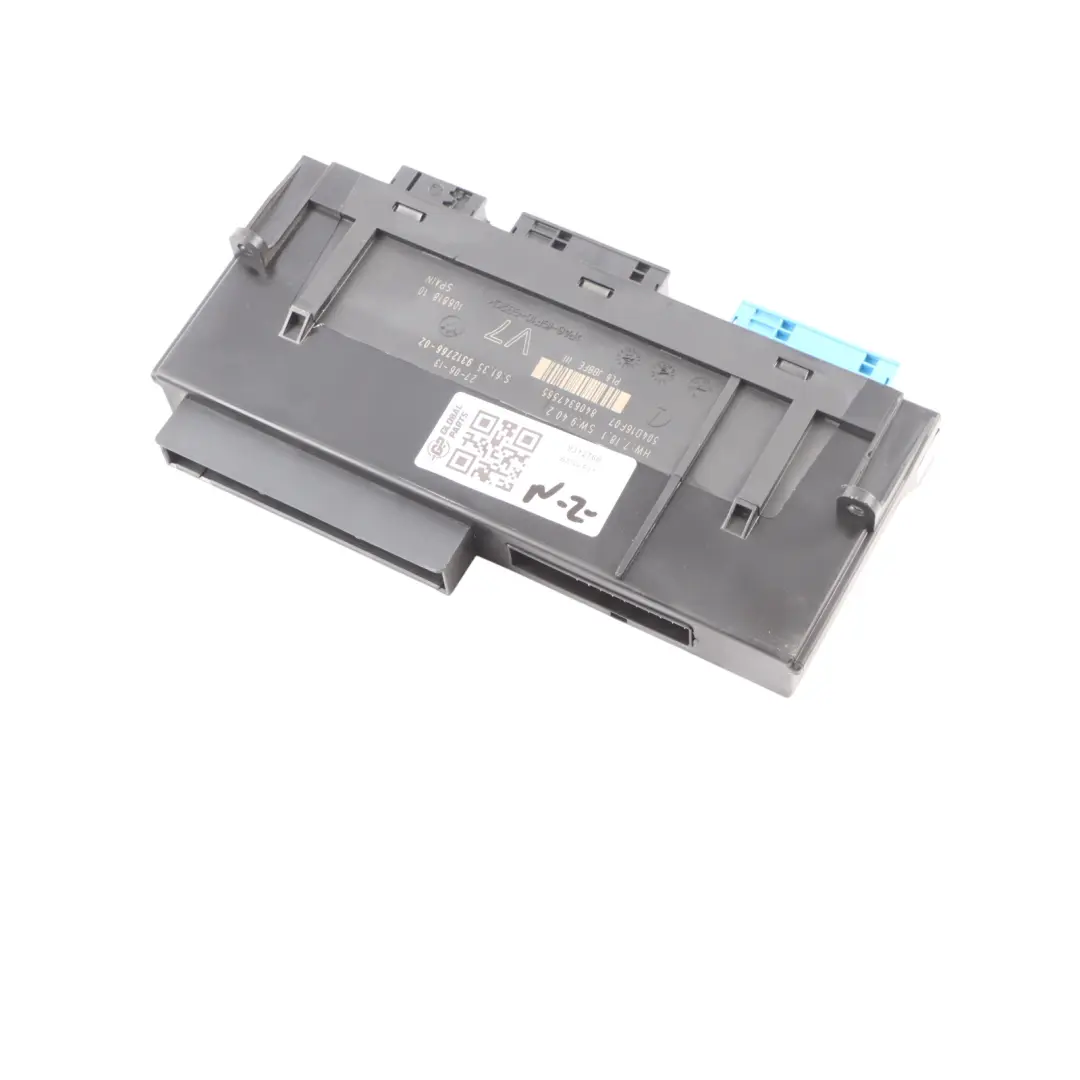 Body Control Module Unit Electronic Junction Box ECU to BMW F11 BCM with Part number 9312766 BMW F11 BCM Body Control Module Unit Electronic Junction Box ECU - SKU 9312766 - Part number 9312766