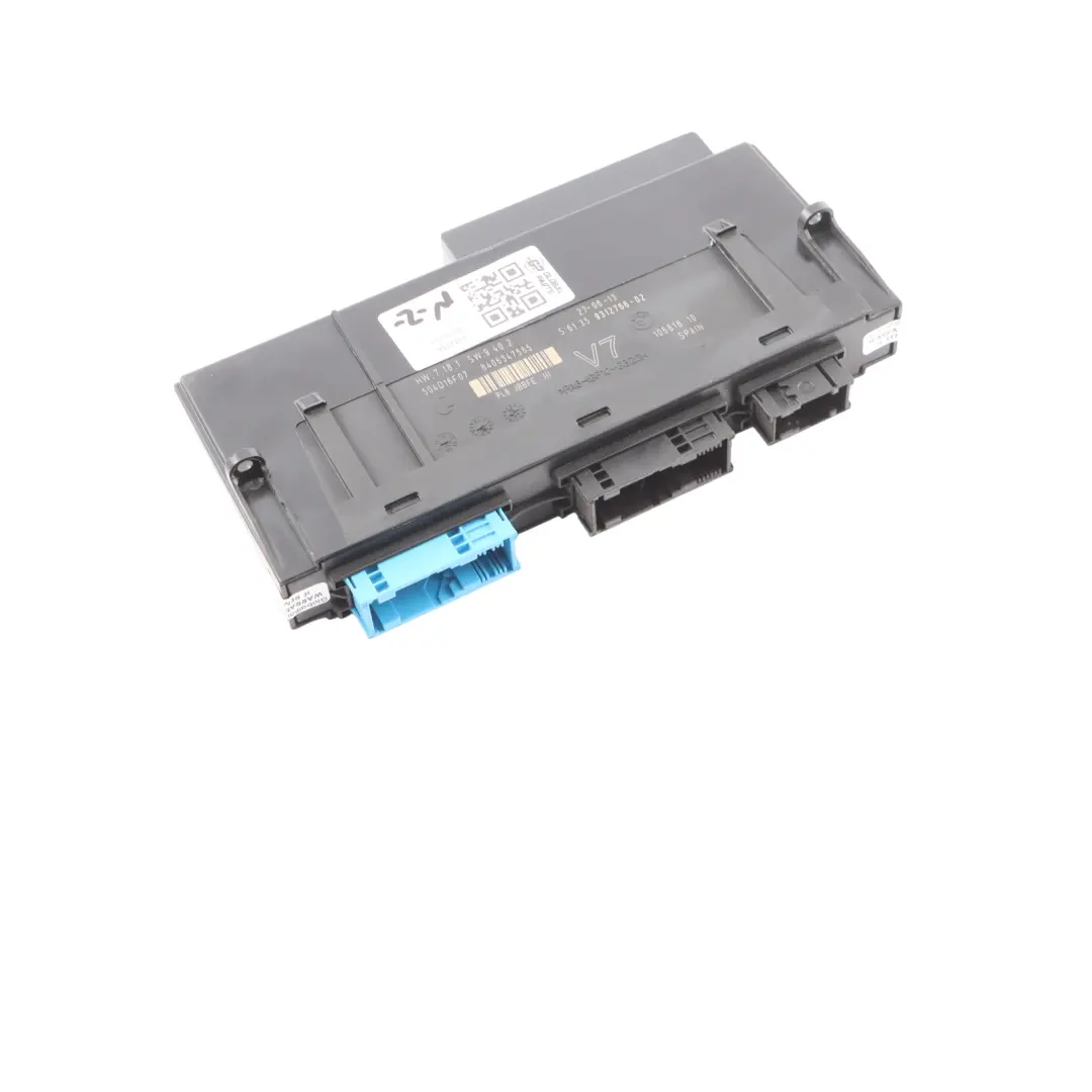 Body Control Module Unit Electronic Junction Box ECU to BMW F11 BCM with Part number 9312766 BMW F11 BCM Body Control Module Unit Electronic Junction Box ECU - SKU 9312766 - Part number 9312766