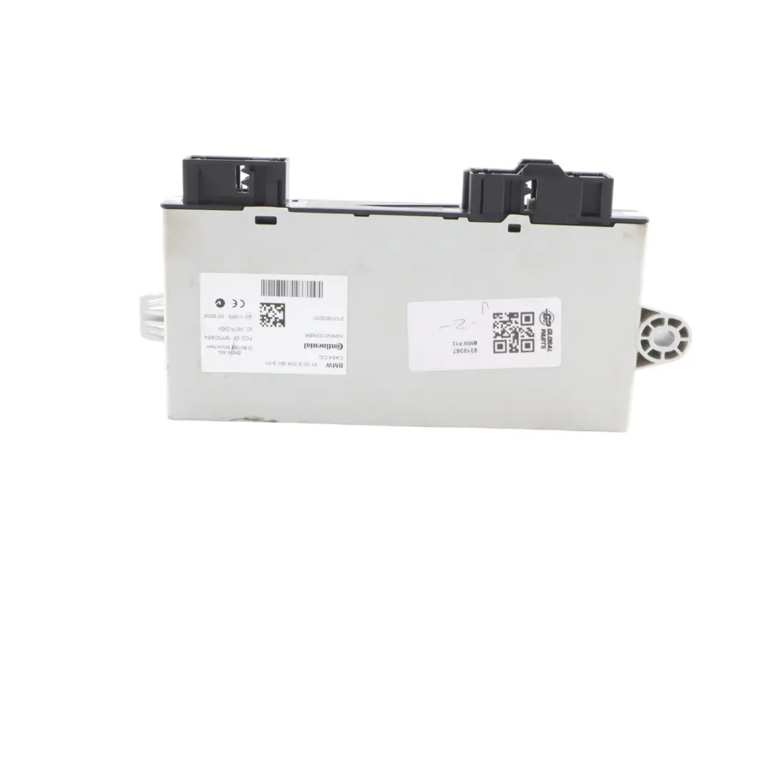 BMW F01 F02 F06 F07 GT F12 F13 CAS4 Control Unit Key Reading Module - SKU 9318367 - Part number 9318367