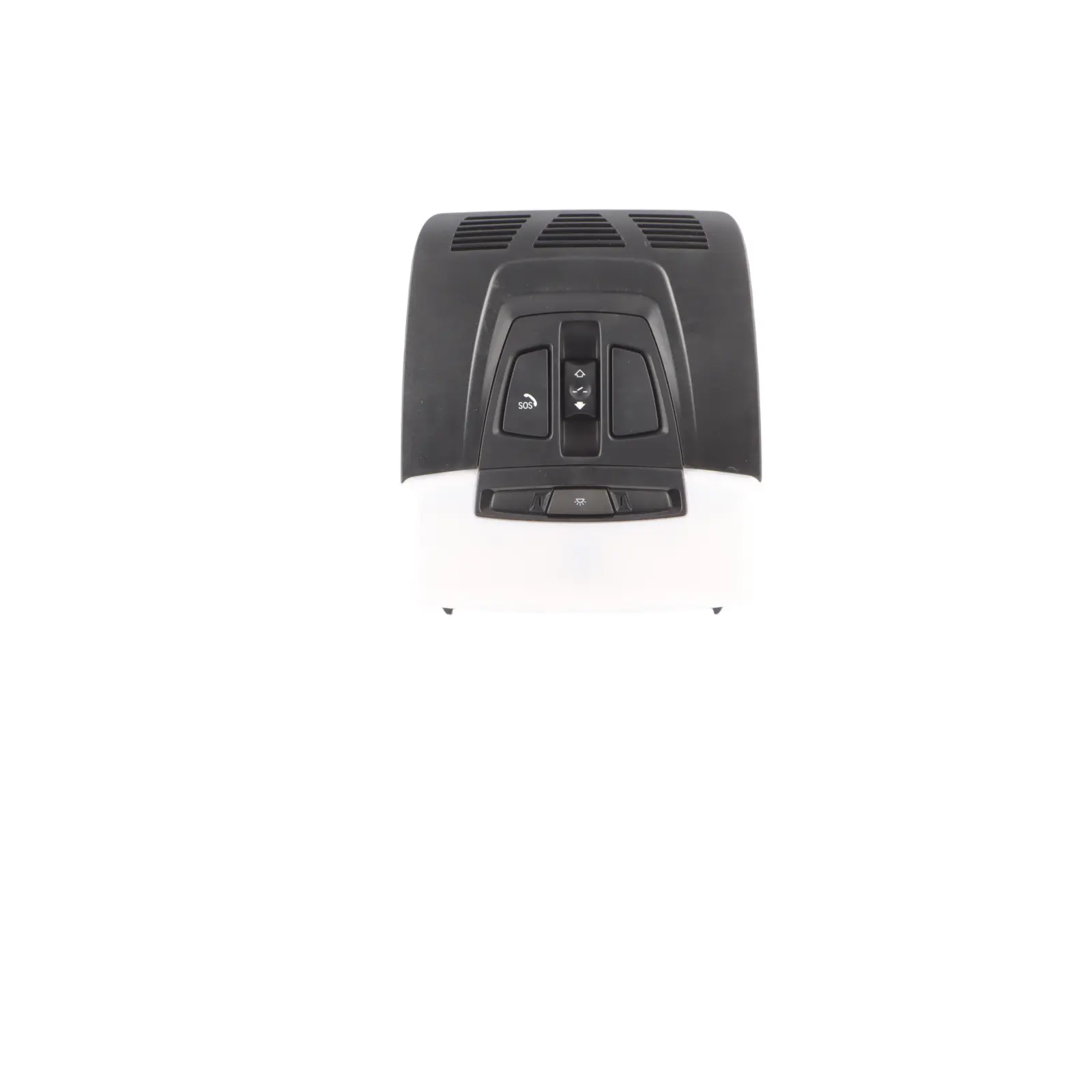 Roof Light BMW F20 F21 F30 Switch Control Unit Headliner Module Black 9321472