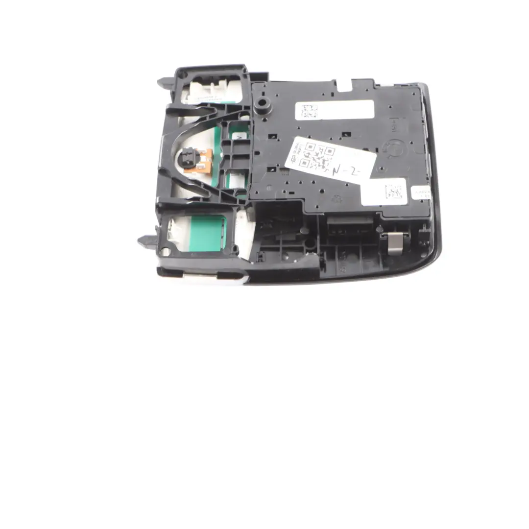Roof Light BMW F20 F21 F30 Switch Control Unit Headliner Module Black to with Part number 9321472 Roof Light BMW F20 F21 F30 Switch Control Unit Headliner Module Black - SKU 9321472-2 - Part number 9321472
