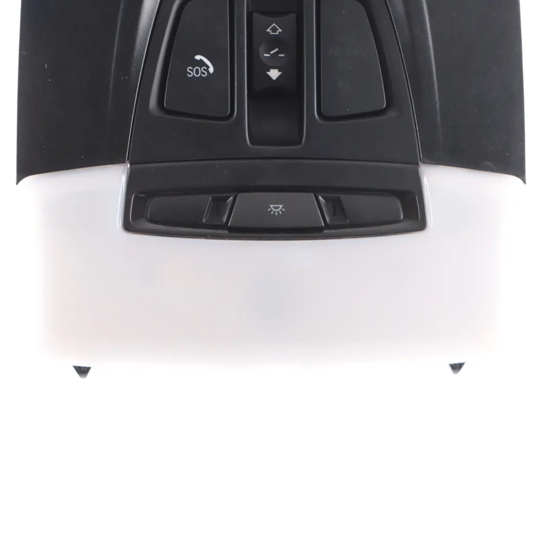 Roof Light BMW F20 F21 F30 Switch Control Unit Headliner Module Black to with Part number 9321472 Roof Light BMW F20 F21 F30 Switch Control Unit Headliner Module Black - SKU 9321472-2 - Part number 9321472