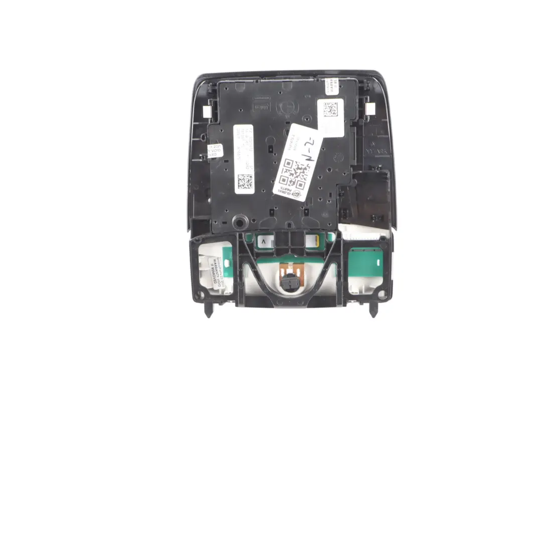 Roof Light BMW F20 F21 F30 Switch Control Unit Headliner Module Black to with Part number 9321472 Roof Light BMW F20 F21 F30 Switch Control Unit Headliner Module Black - SKU 9321472-2 - Part number 9321472