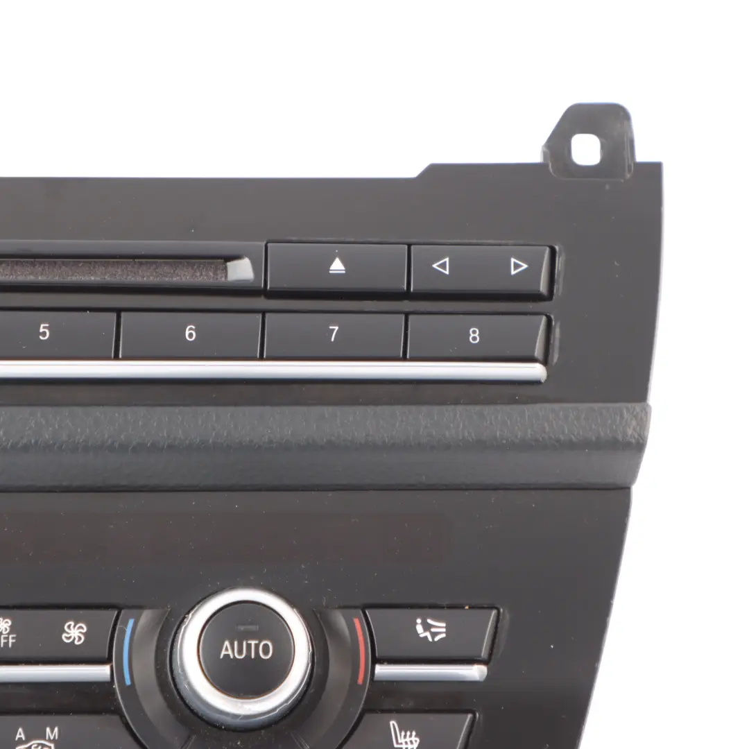 A/C Air Condition Heater Climate Control Unit Panel to BMW F06 with Part number 9324321 BMW F06 A/C Air Condition Heater Climate Control Unit Panel - SKU 9324321 - Part number 9324321