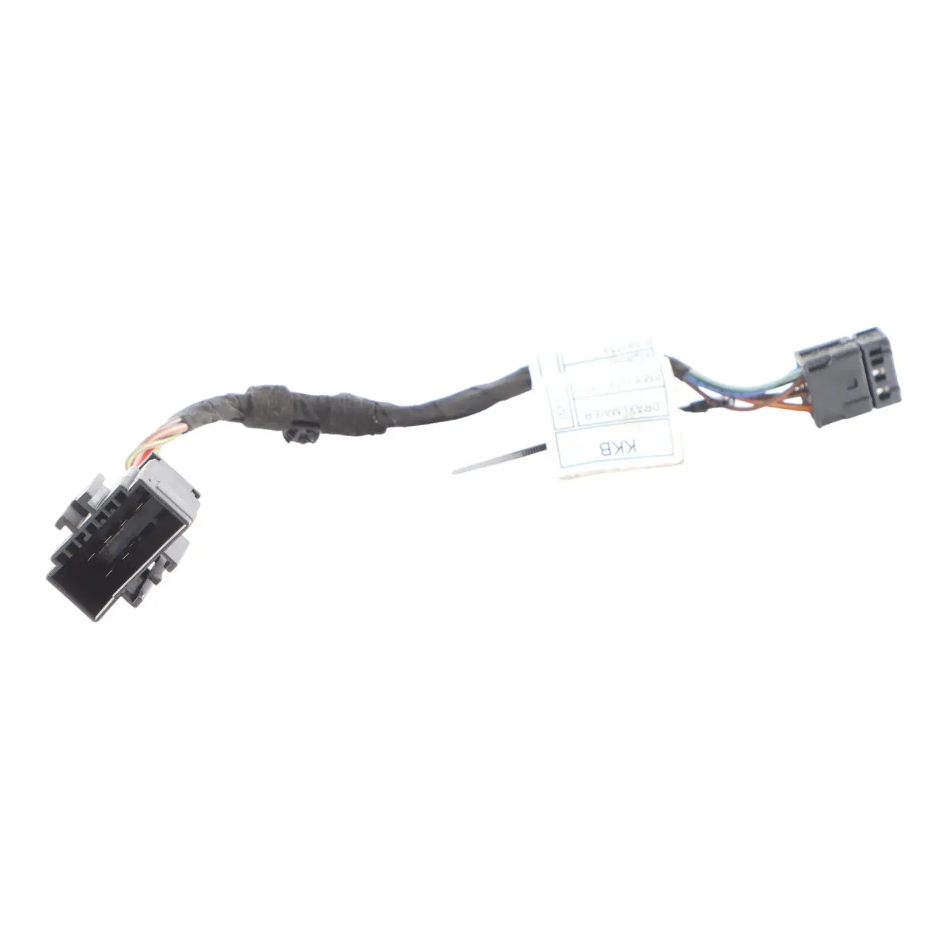 BMW X6 F16 Boot Trunk Lid Tailgate Wiring Loom Harness Cable 9328591