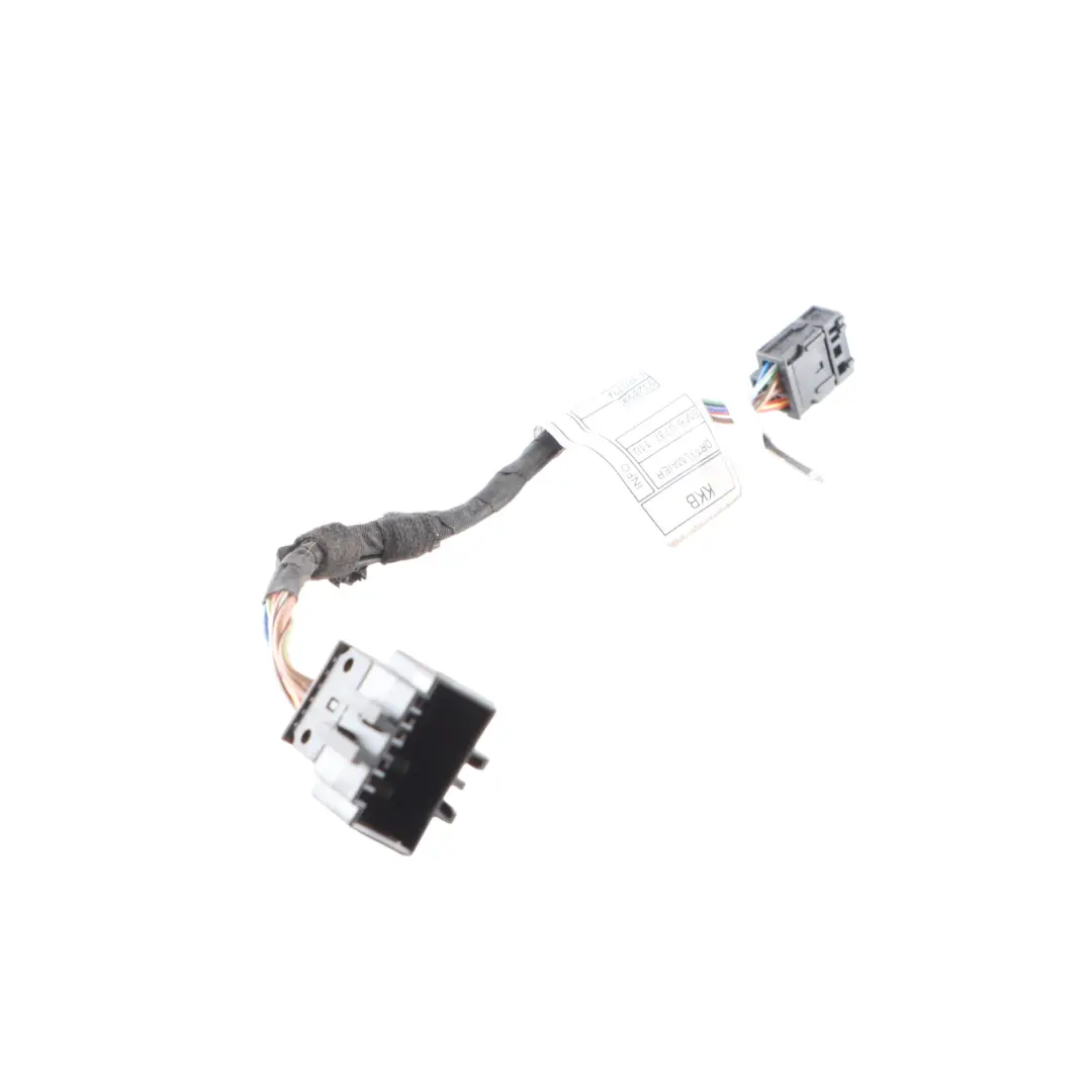 BMW X6 F16 Kofferraumklappe Heckklappe Kabelbaum Kabelbaum - SKU 9328591 - Teilenummer 9328591