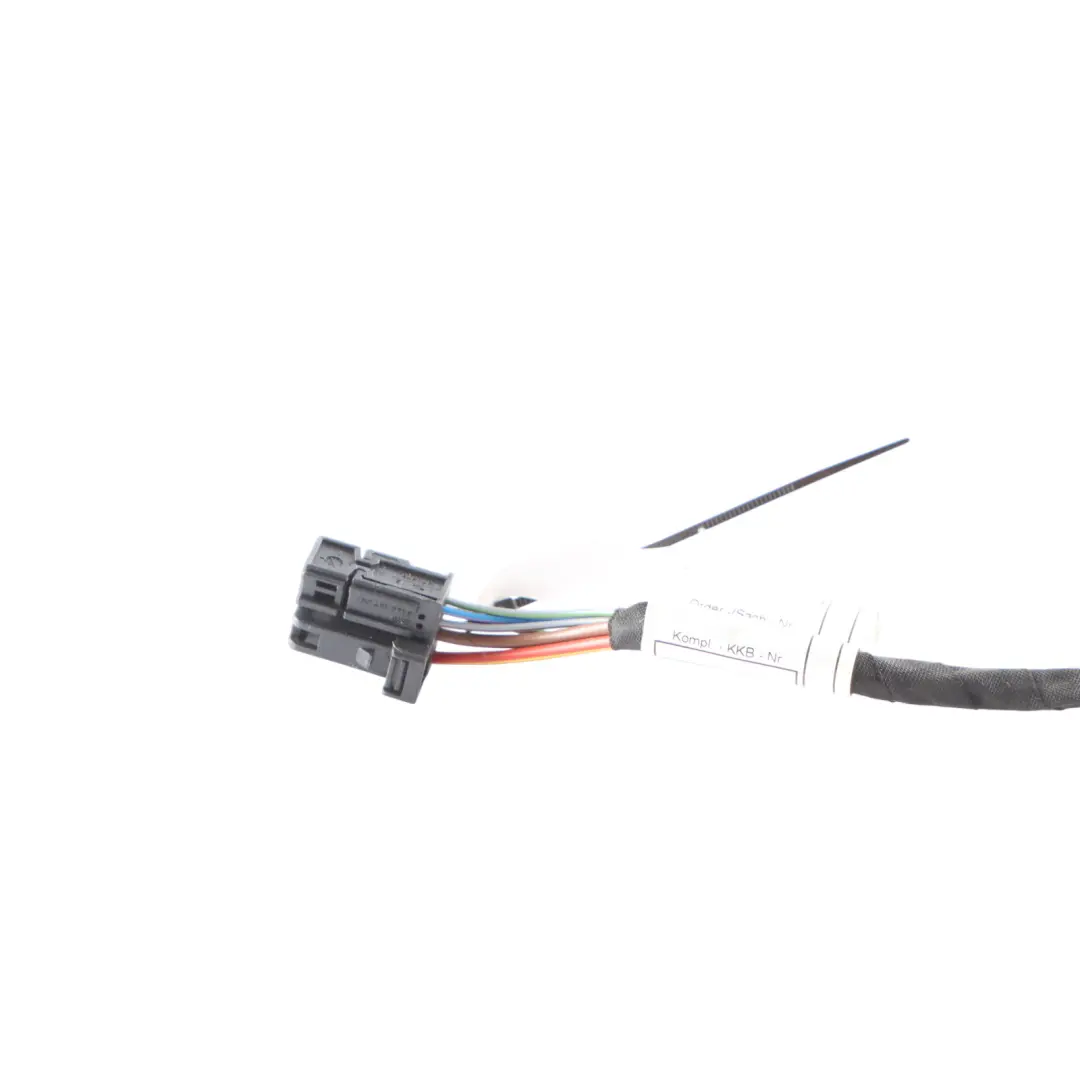 Faisceau De Câbles Pour Couvercle De Coffre Et Hayon pour BMW X6 F16 à propos du numéro de pièce 9328591 BMW X6 F16 Faisceau De Câbles Pour Couvercle De Coffre Et Hayon - SKU 9328591 - Numéro de pièce 9328591