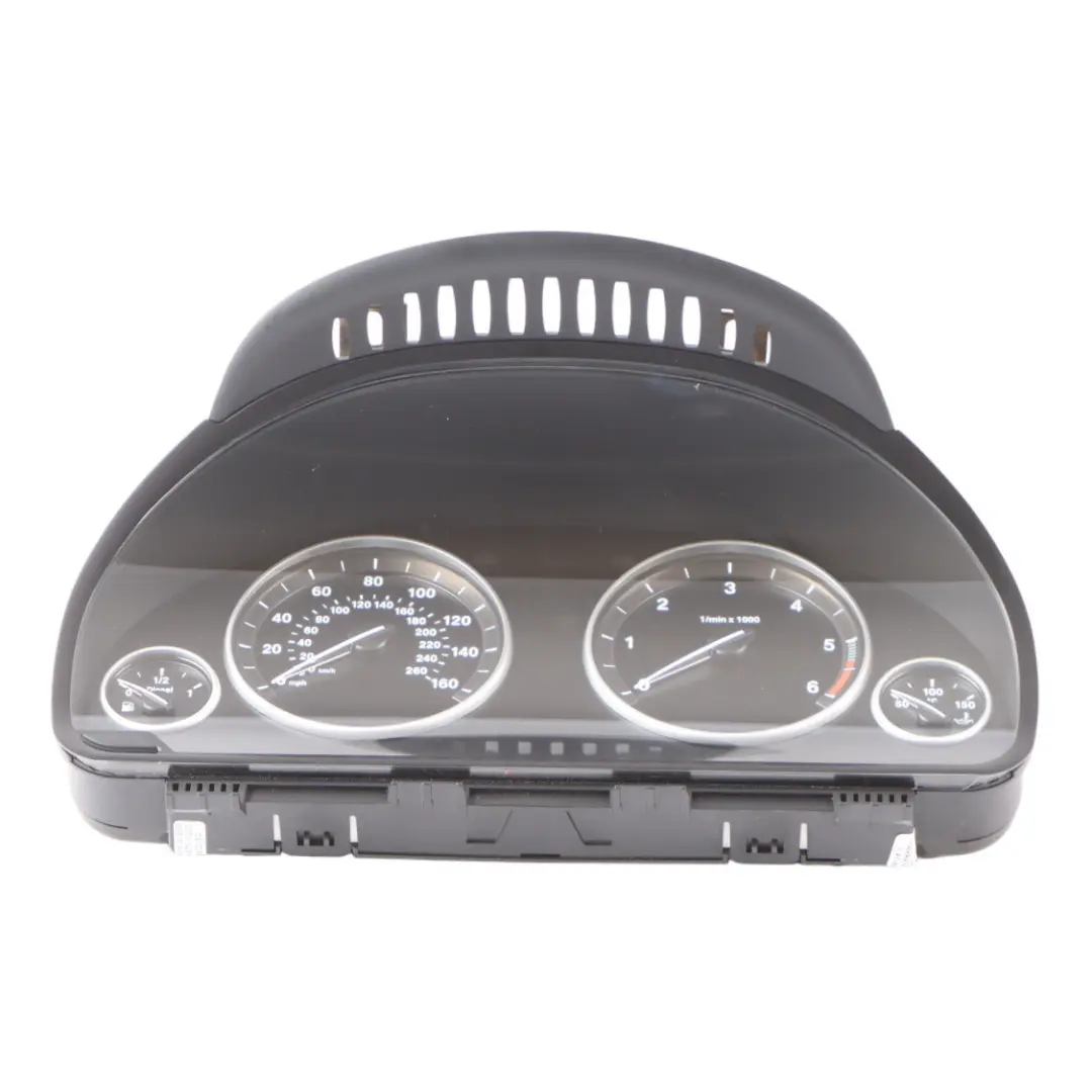 Instrument Cluster BMW F10 F11 Speedometer Diesel Automatic to with Part number 9328841 Instrument Cluster BMW F10 F11 Speedometer Diesel Automatic - SKU RHD-9328841 - Part number 9328841