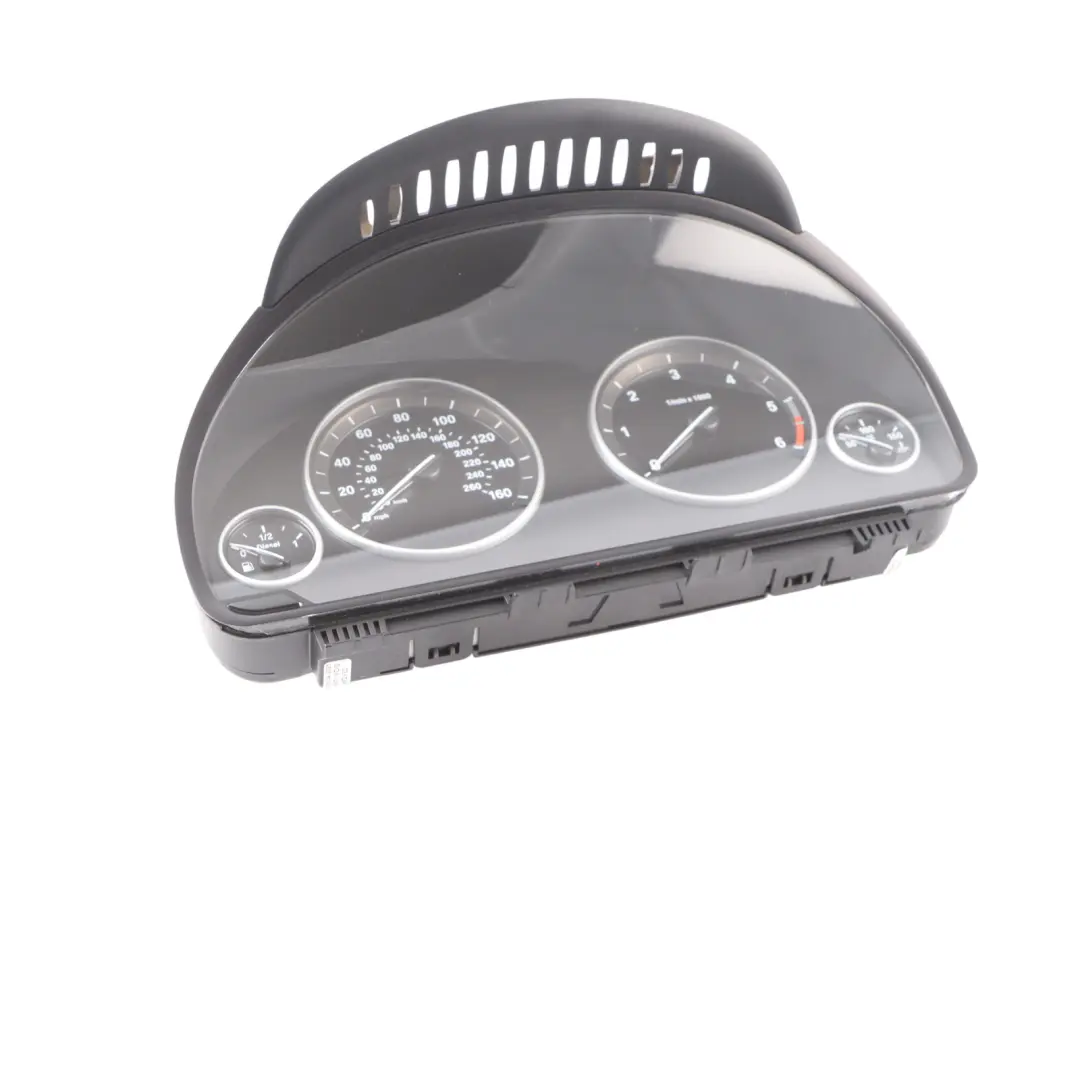 Instrument Cluster BMW F10 F11 Speedometer Diesel Automatic to with Part number 9328841 Instrument Cluster BMW F10 F11 Speedometer Diesel Automatic - SKU RHD-9328841 - Part number 9328841