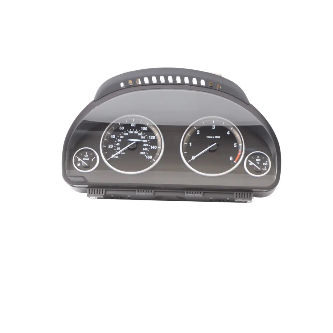 Instrument Cluster BMW F10 F11 Speedometer Diesel Automatic to with Part number 9328841 Instrument Cluster BMW F10 F11 Speedometer Diesel Automatic - SKU RHD-9328841 - Part number 9328841