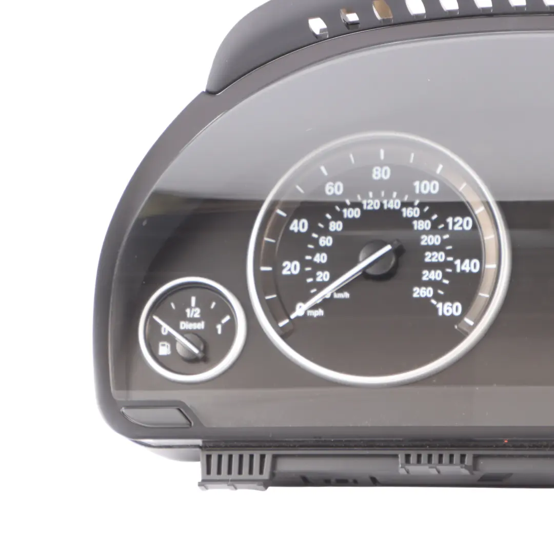  Instrument Cluster BMW F10 F11 Speedometer Diesel Automatic - SKU RHD-9328841 - Part number 9328841