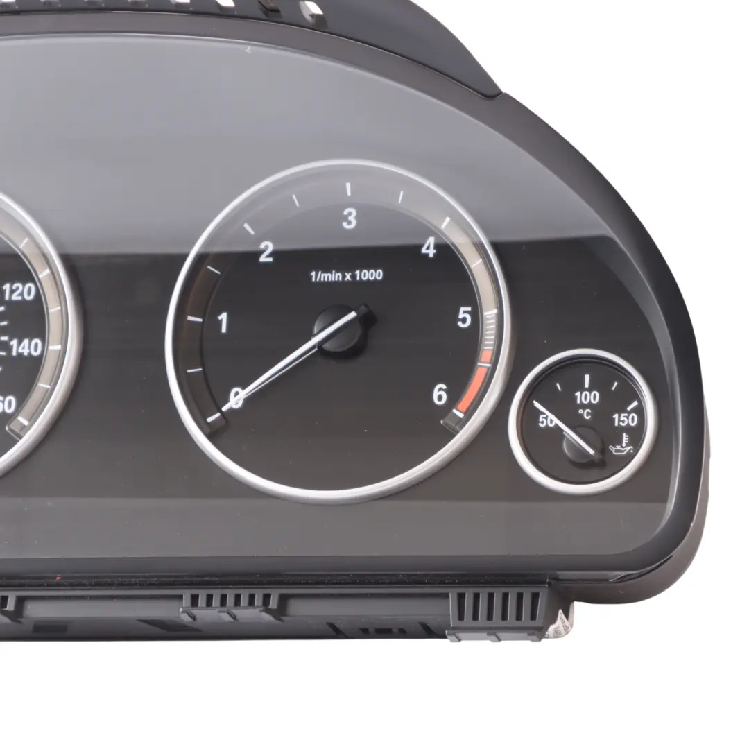  Instrument Cluster BMW F10 F11 Speedometer Diesel Automatic - SKU RHD-9328841 - Part number 9328841