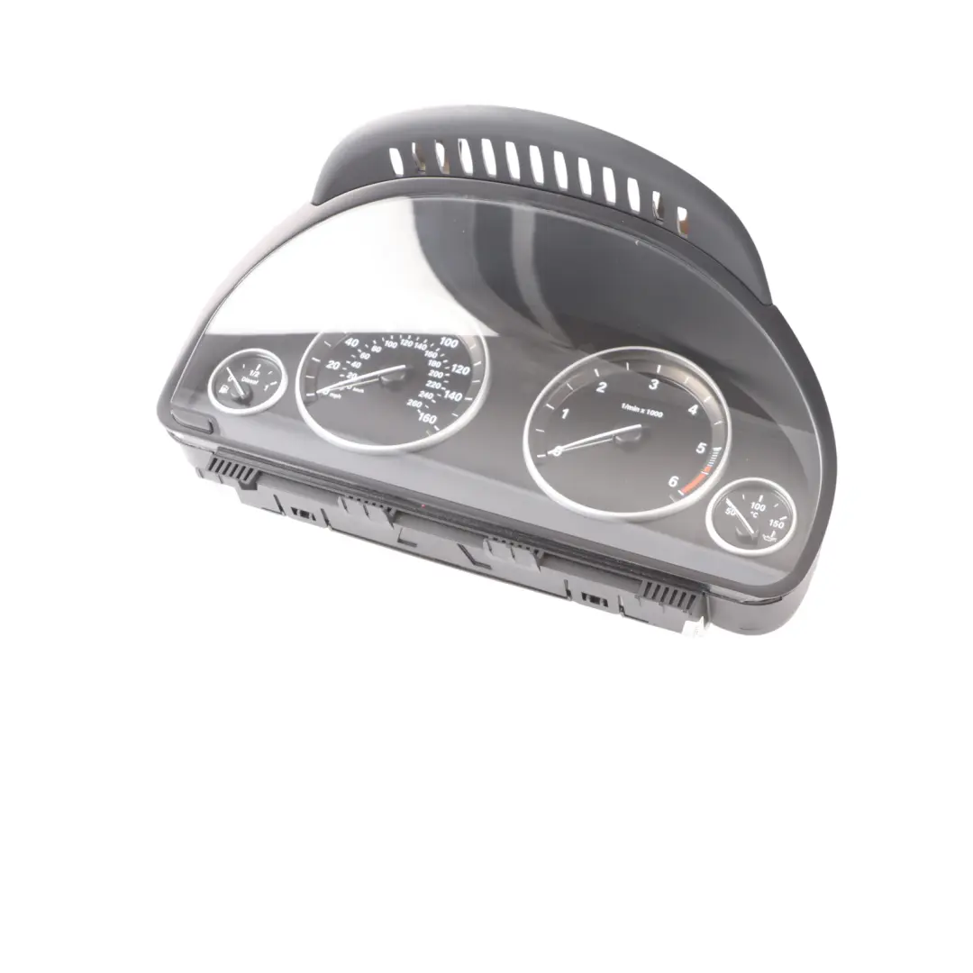 Instrument Cluster BMW F10 F11 Speedometer Diesel Automatic to with Part number 9328841 Instrument Cluster BMW F10 F11 Speedometer Diesel Automatic - SKU RHD-9328841 - Part number 9328841