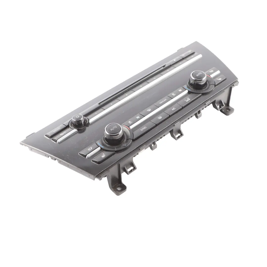 Radio Air Conditioning A/C Switch Control Unit Panel to BMW F06 F12 F13 with Part number 9331847 BMW F06 F12 F13 Radio Air Conditioning A/C Switch Control Unit Panel - SKU 9331847-1 - Part number 9331847