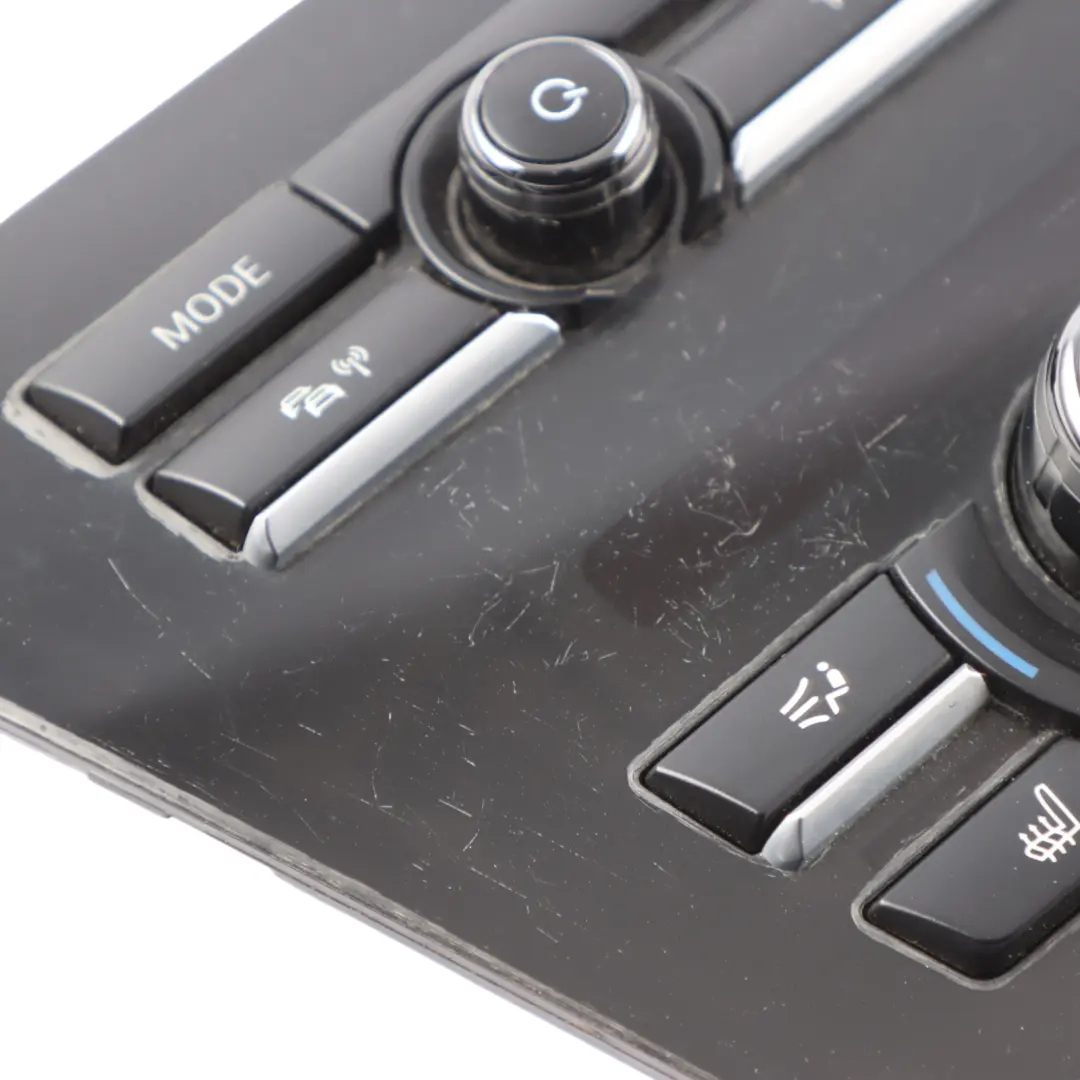 Radio Air Conditioning A/C Switch Control Unit Panel to BMW F06 F12 F13 with Part number 9331847 BMW F06 F12 F13 Radio Air Conditioning A/C Switch Control Unit Panel - SKU 9331847-1 - Part number 9331847