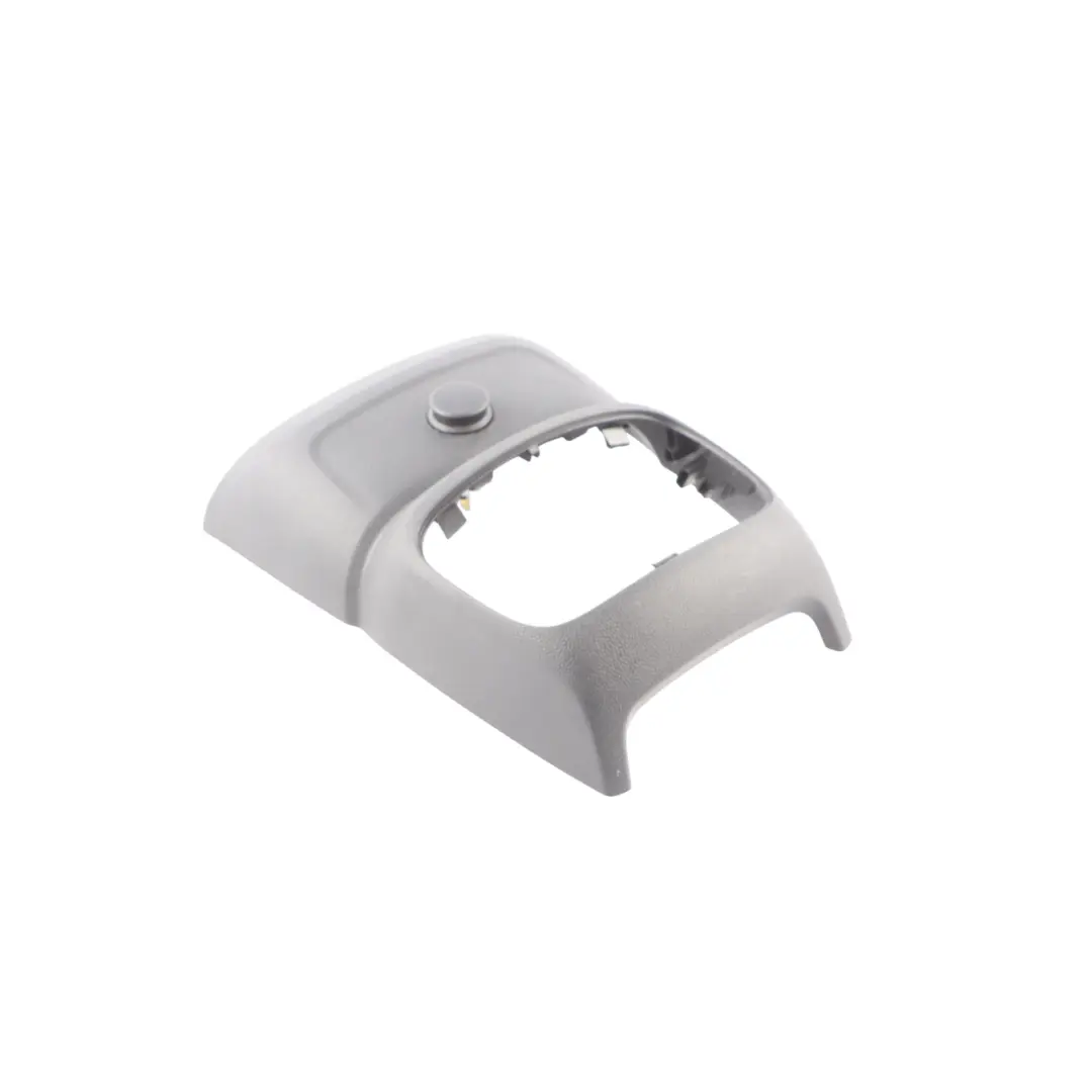 Mini Countryman F60 Centre Console End Cover 12V Lighter Trim Rear Black - SKU 9332830 - Part number 9332830